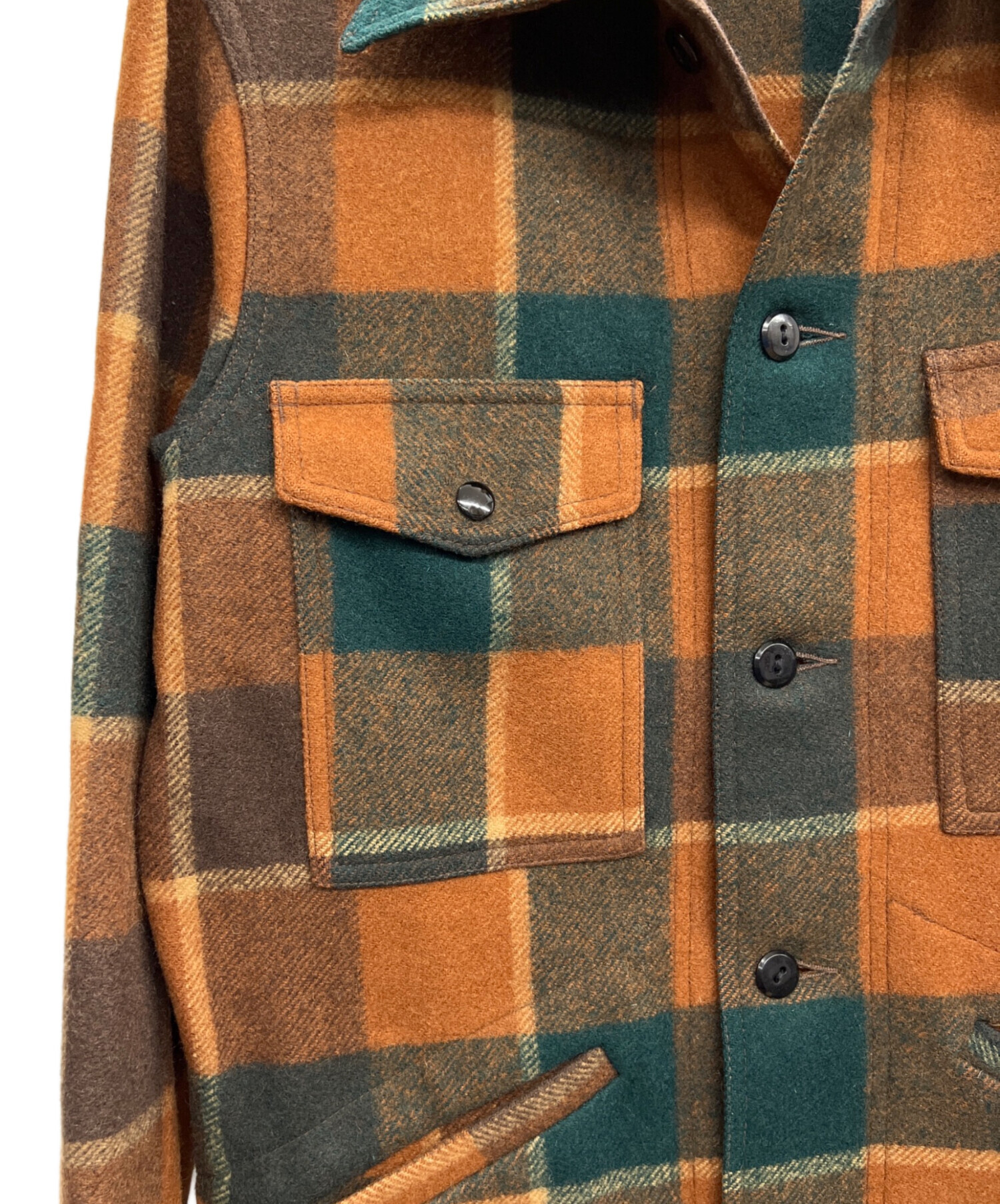 中古・古着通販】PENDLETON (ペンドルトン) ウールジャケット 70s