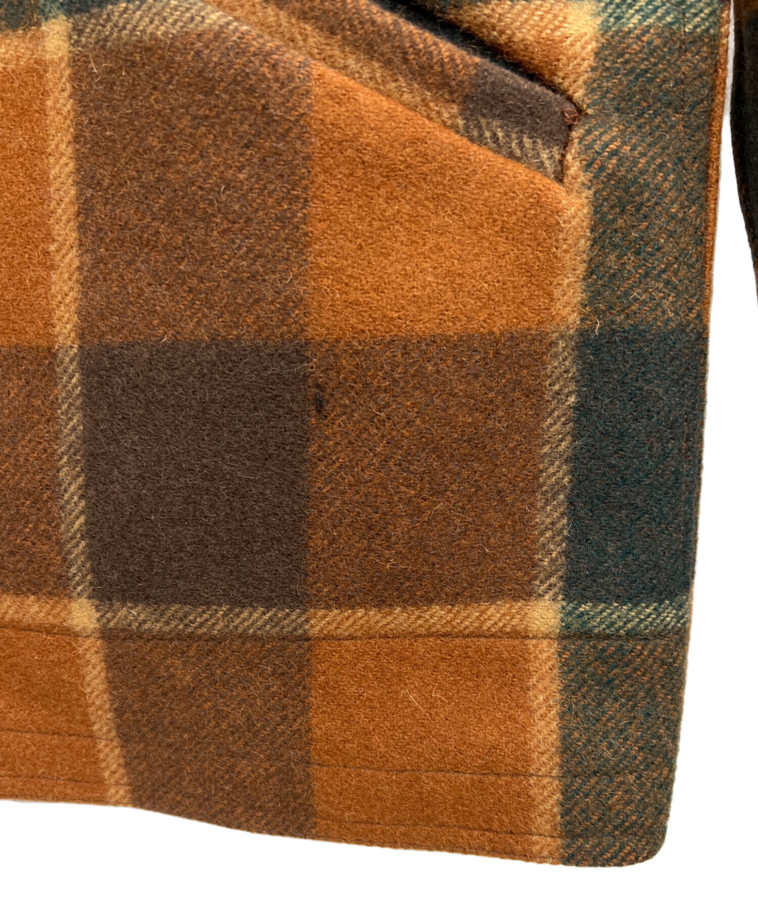 中古・古着通販】PENDLETON (ペンドルトン) ウールジャケット 70s