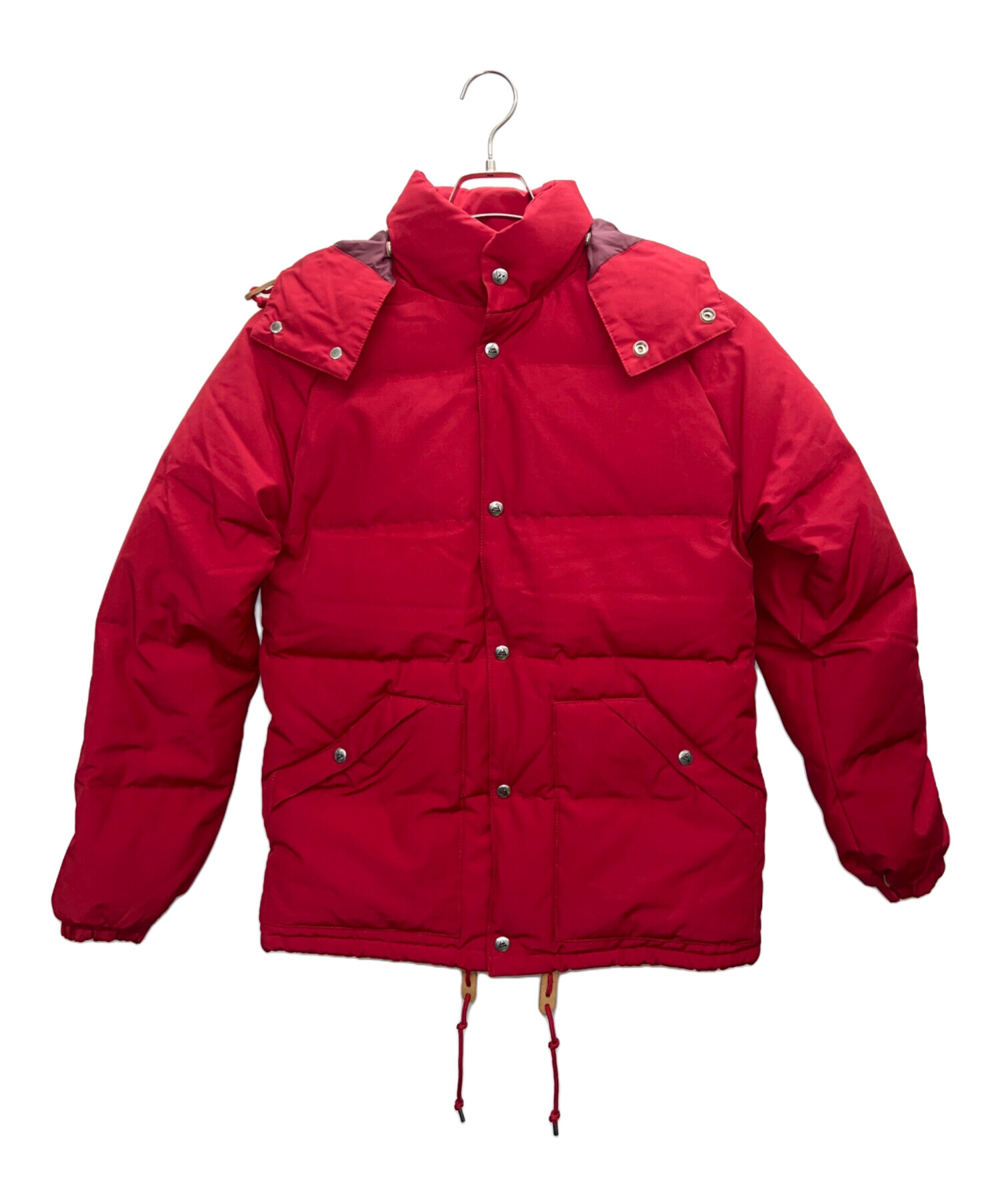 ウエストでポテティーでレッドでイーストな1.8*3 34度 中古・古着通販】Cape HEIGHTS (ケープハイツ) ダウンジャケット