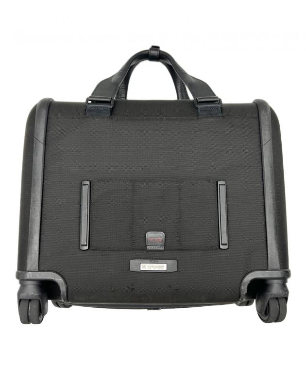 中古・古着通販】TUMI (トゥミ) ALPHA 3 デラックス・4ウィール