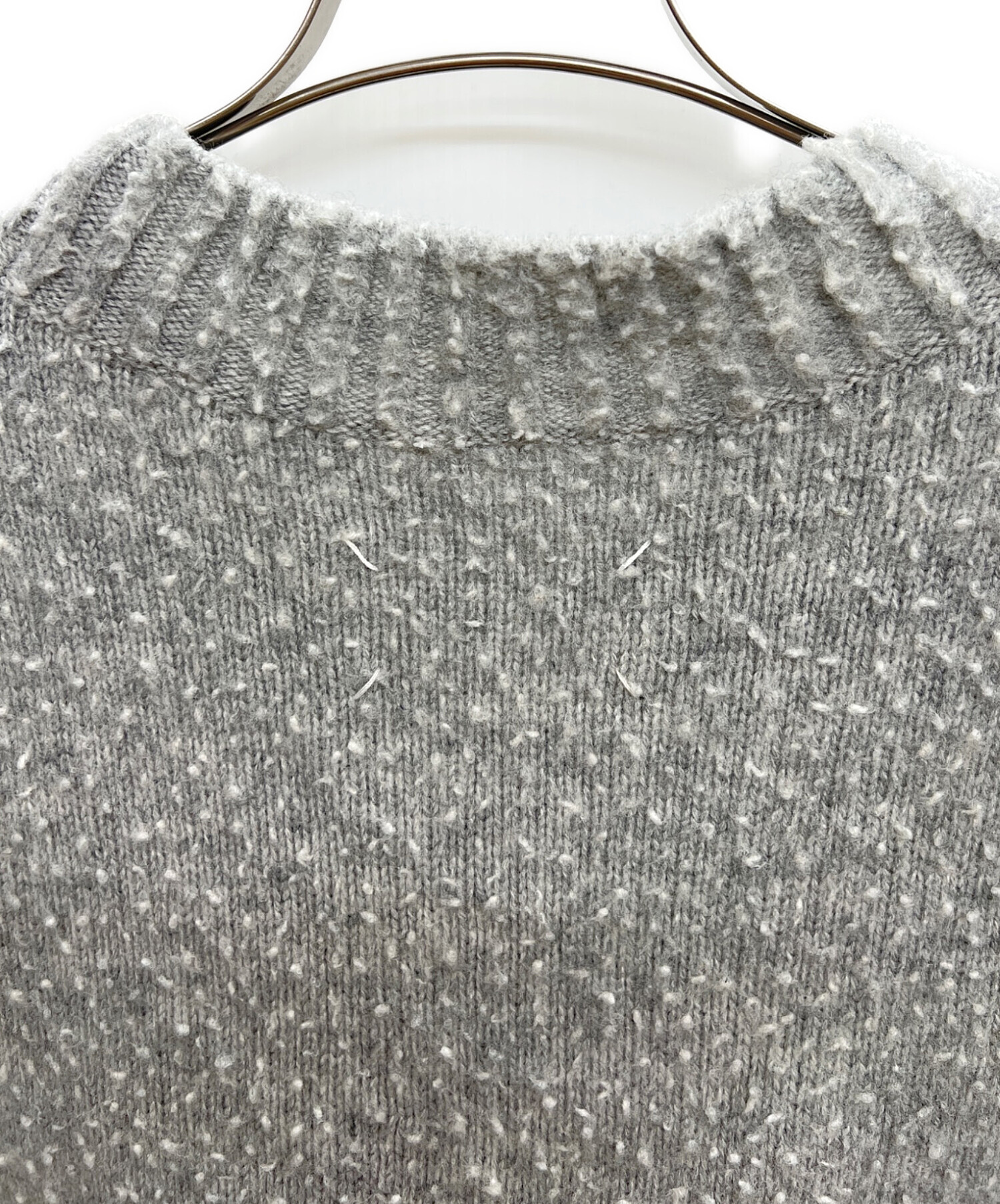 中古・古着通販】Maison Margiela (メゾンマルジェラ) 厚手ニット
