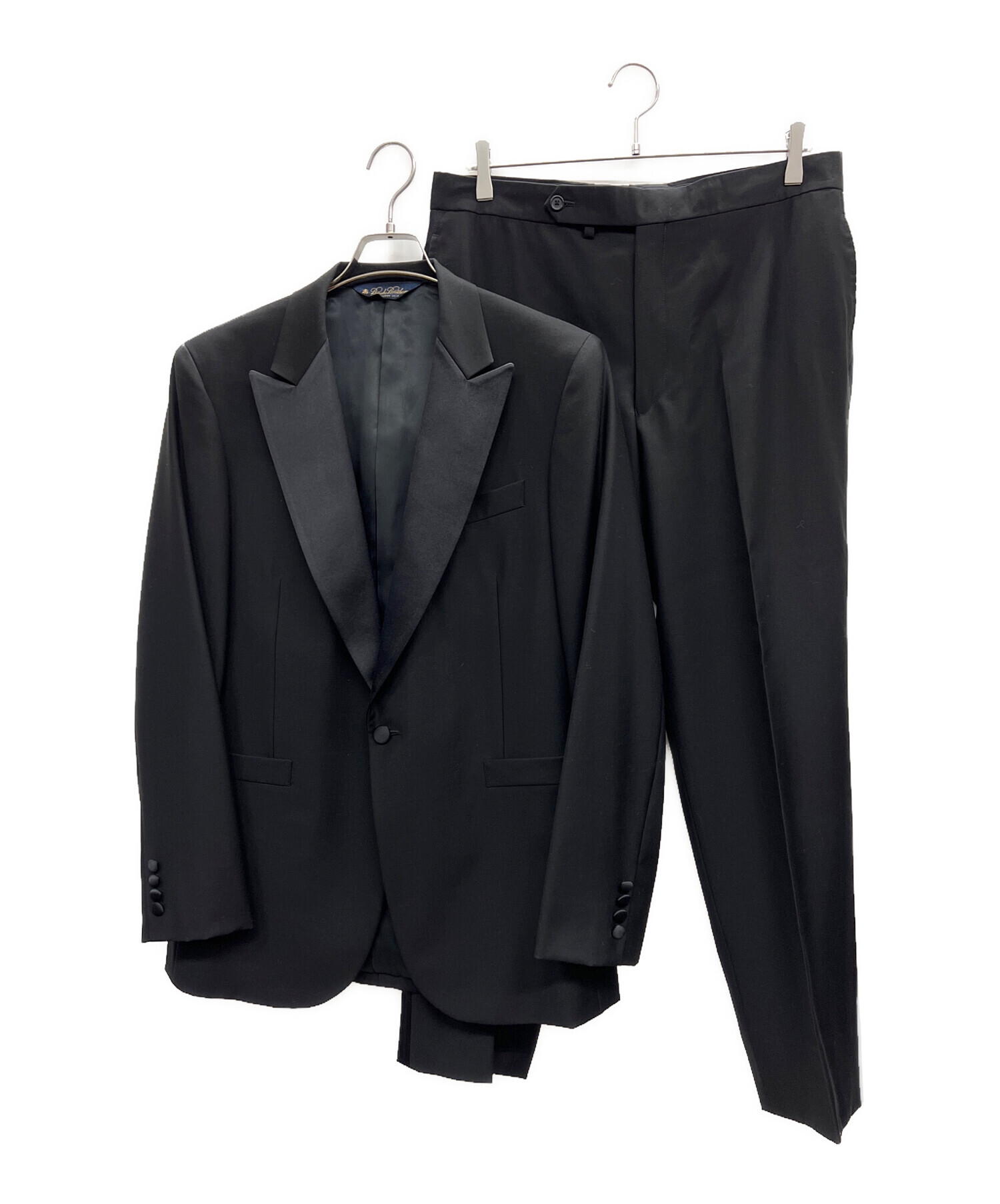 未使用・タグ付 ブルックスブラザーズ スーツ セットアップ ネイビー 2B 美品 中古・古着通販】BROOKS BROTHERS (ブルックスブラザーズ