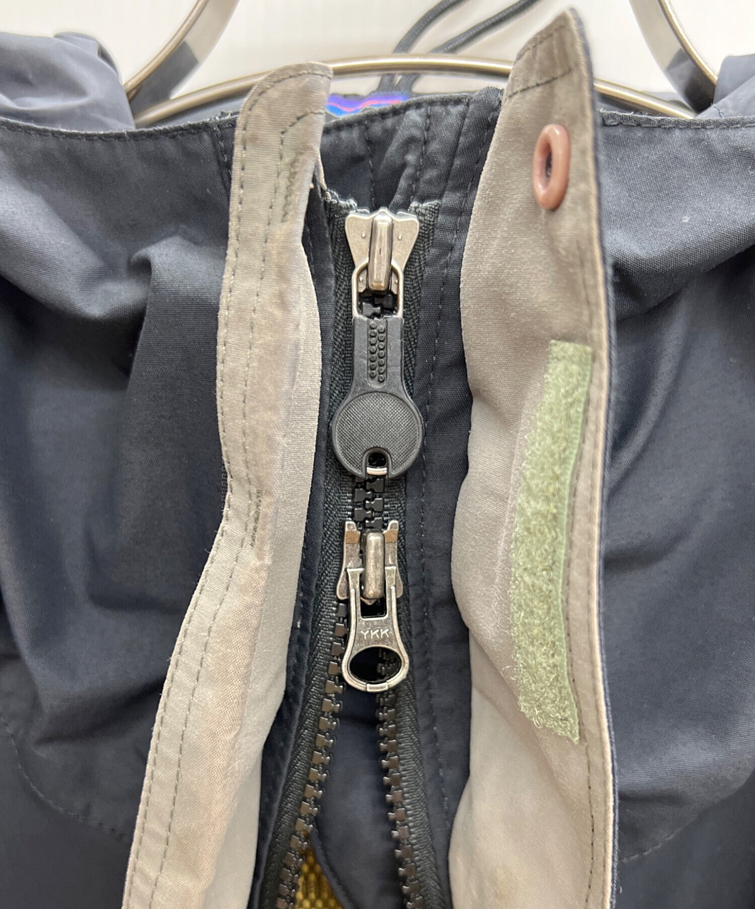 中古・古着通販】Patagonia (パタゴニア) マウンテンパーカー ブラック