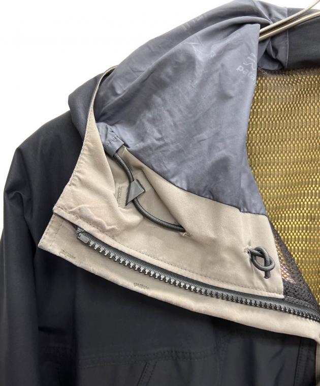 中古・古着通販】Patagonia (パタゴニア) マウンテンパーカー ブラック