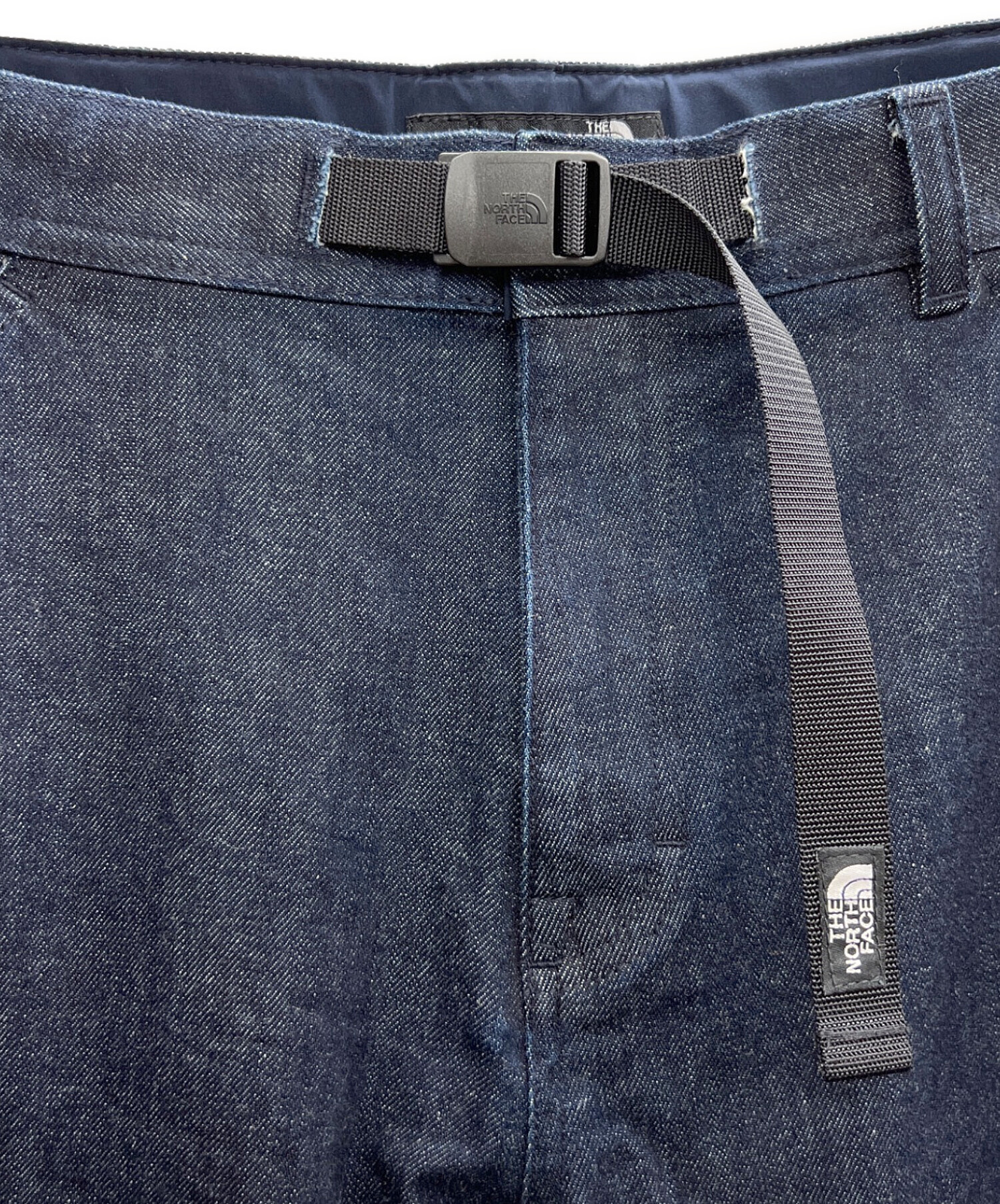 中古・古着通販】THE NORTH FACE (ザ ノース フェイス) デニム