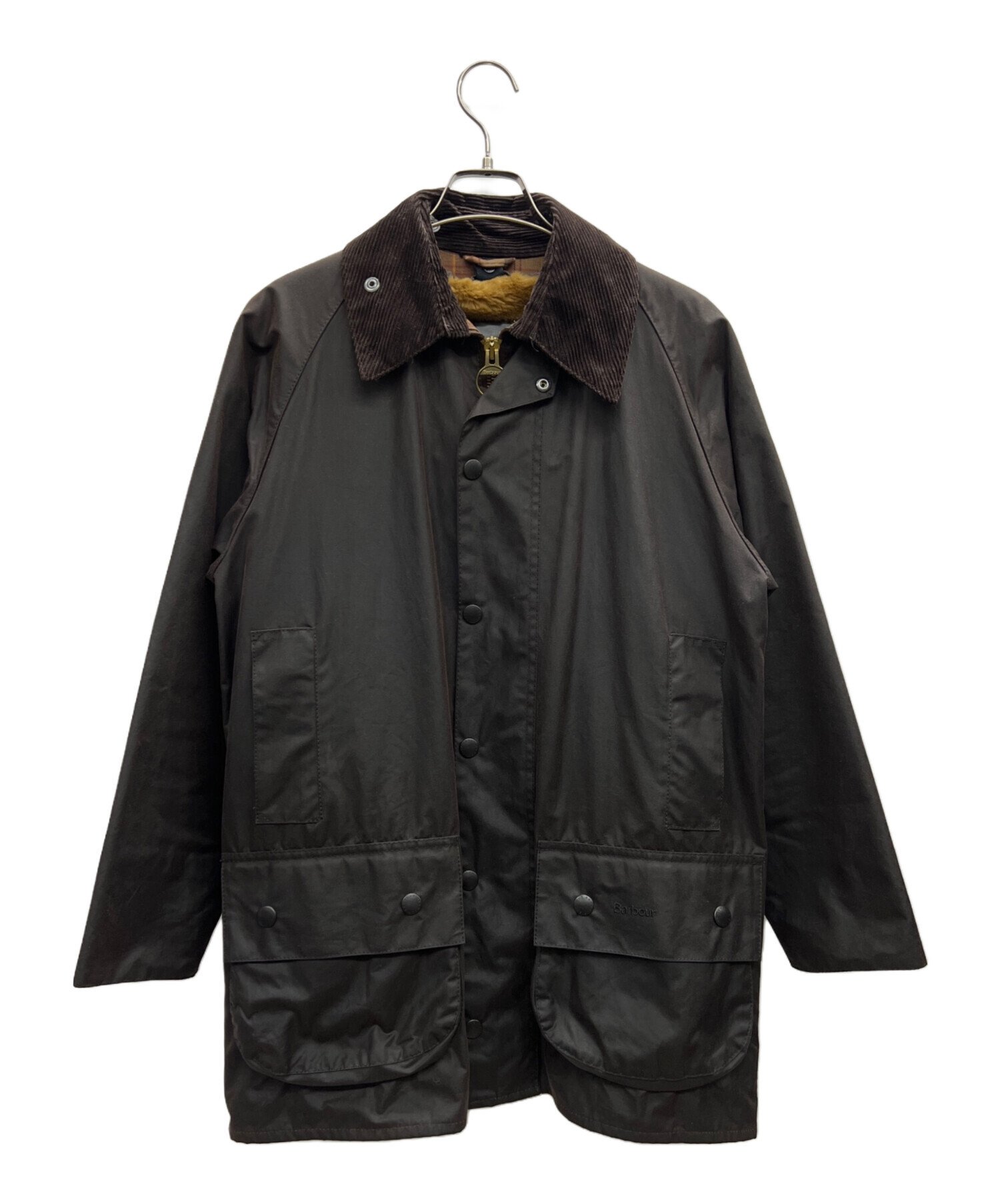 中古・古着通販】Barbour (バブアー) オイルドジャケット ビュー