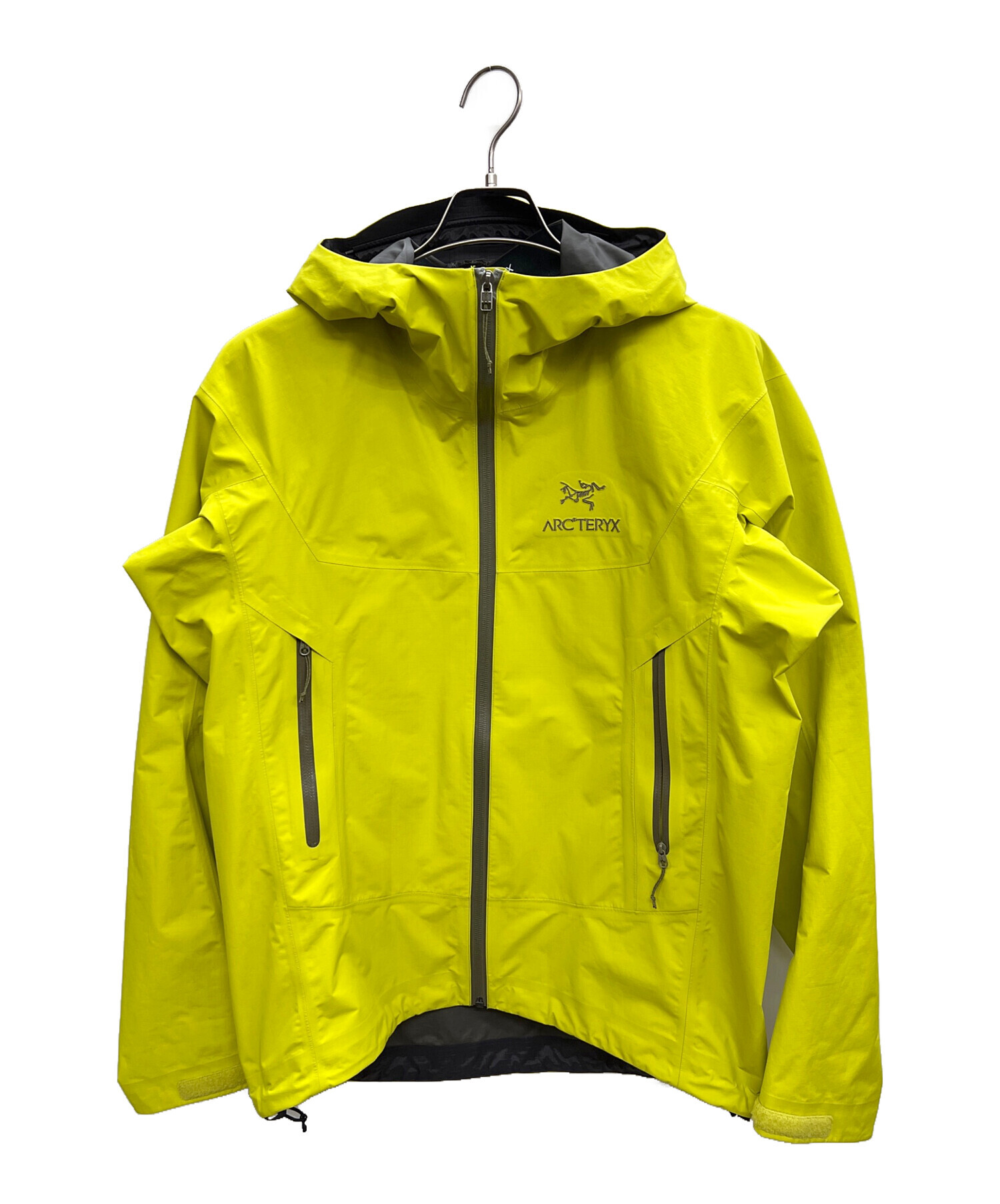 中古・古着通販】ARC'TERYX (アークテリクス) BETA SL JACKET イエロー