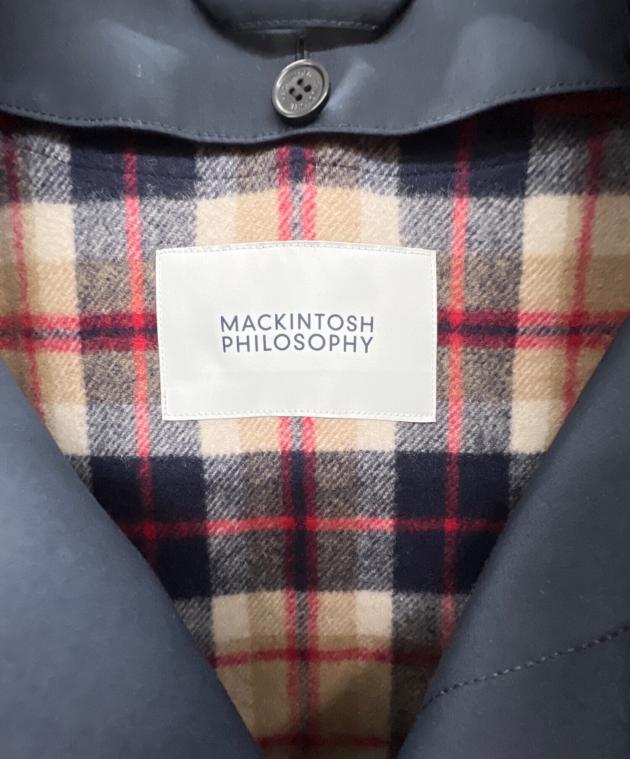 マッキントッシュ　コート　未使用 中古・古着通販】MACKINTOSH (マッキントッシュ) コート ネイビー
