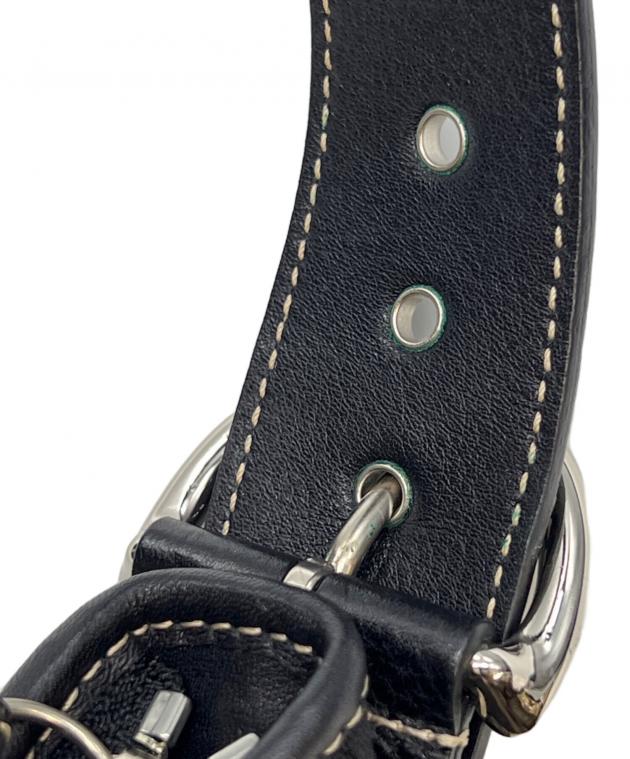 中古・古着通販】COACH (コーチ) ワンショルダーバッグ シグネチャー