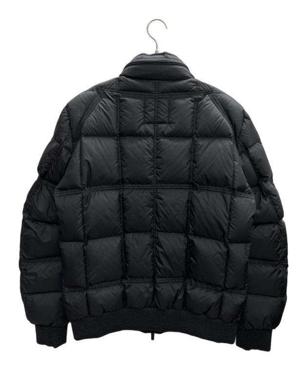 FENDI フード付きダウンジャケット Sサイズ 中古・古着通販】FENDI (フェンディ) ダウンジャケット ブラック