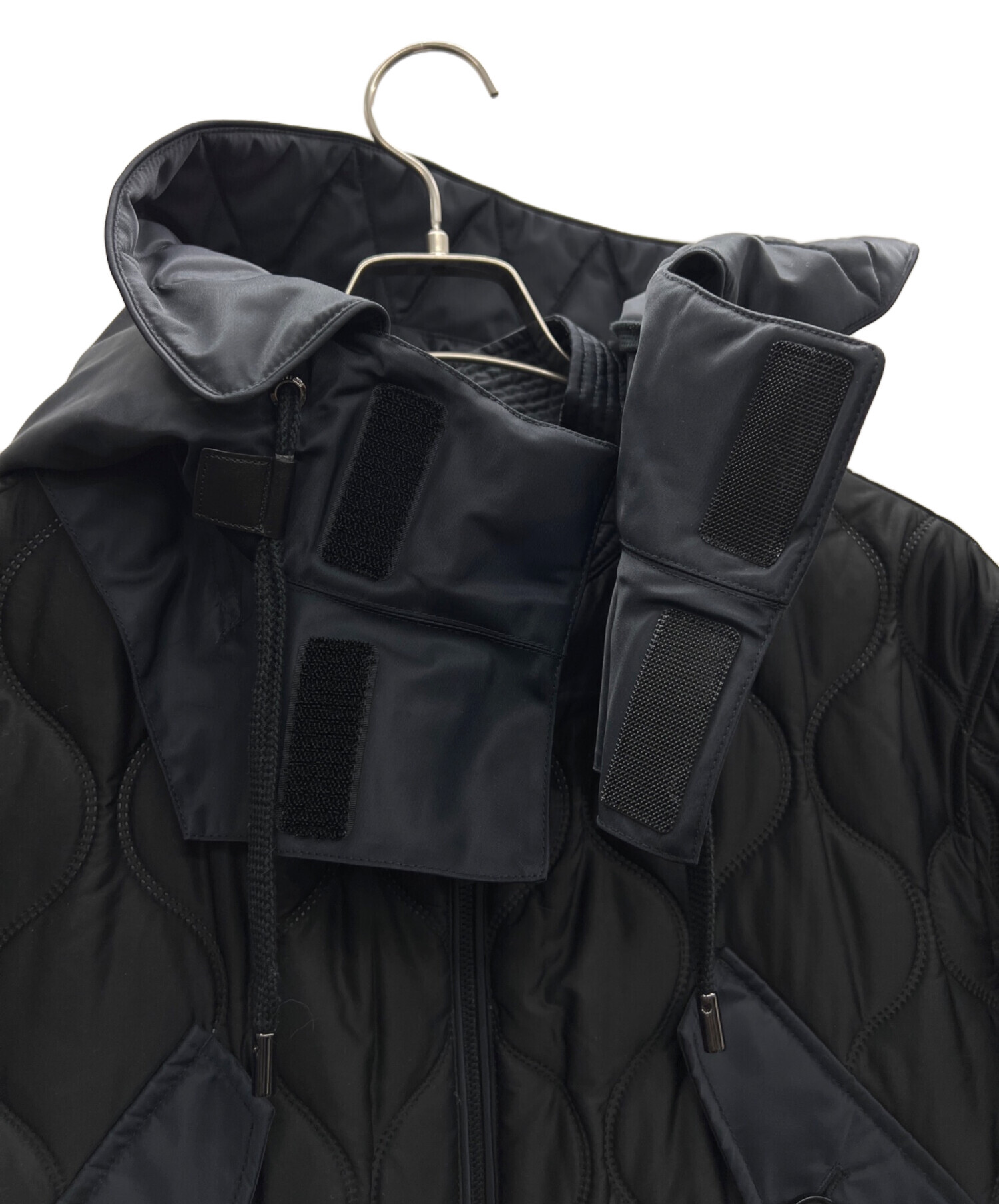 ６月７日まで限定値下　【美品】マッカージュ　パーカー　S 中古・古着通販】MACKAGE (マッカージュ) オーバーサイズキルティング