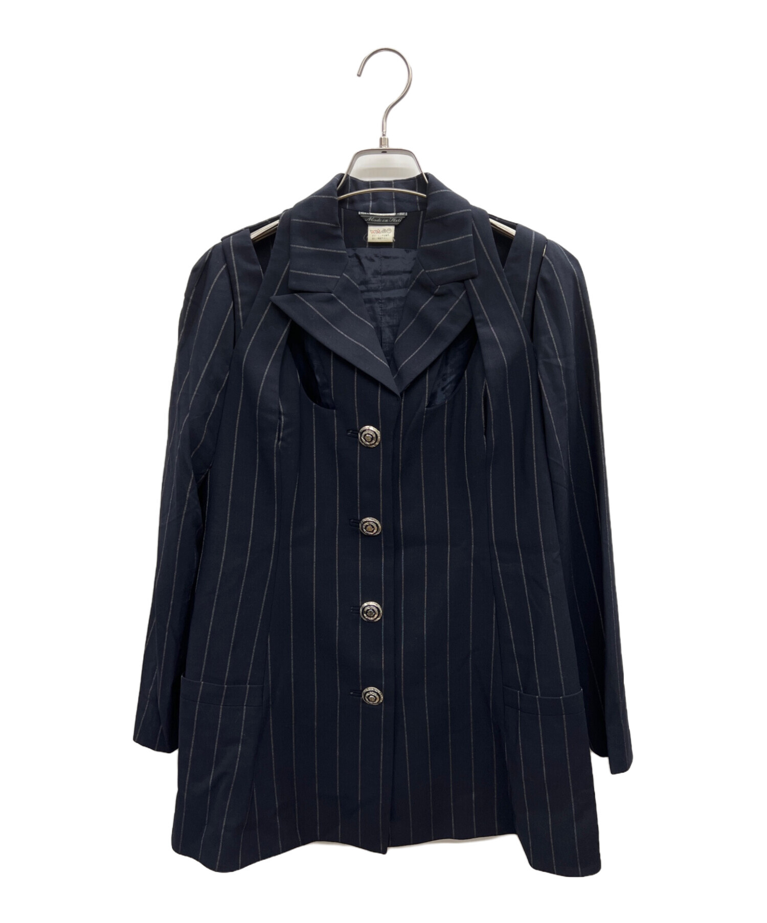 中古・古着通販】GIANNI VERSACE (ジャンニ・ヴェルサーチ) 4Bデザイン