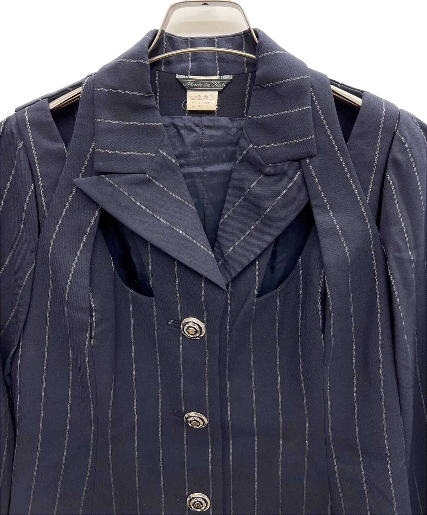 中古・古着通販】GIANNI VERSACE (ジャンニ・ヴェルサーチ) 4Bデザイン