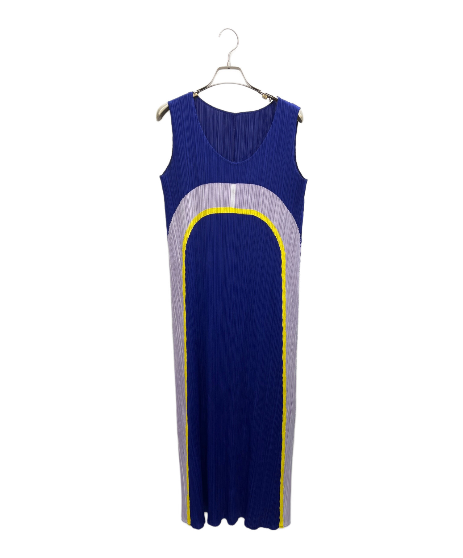 中古・古着通販】PLEATS PLEASE (プリーツプリーズ) ノースリーブ