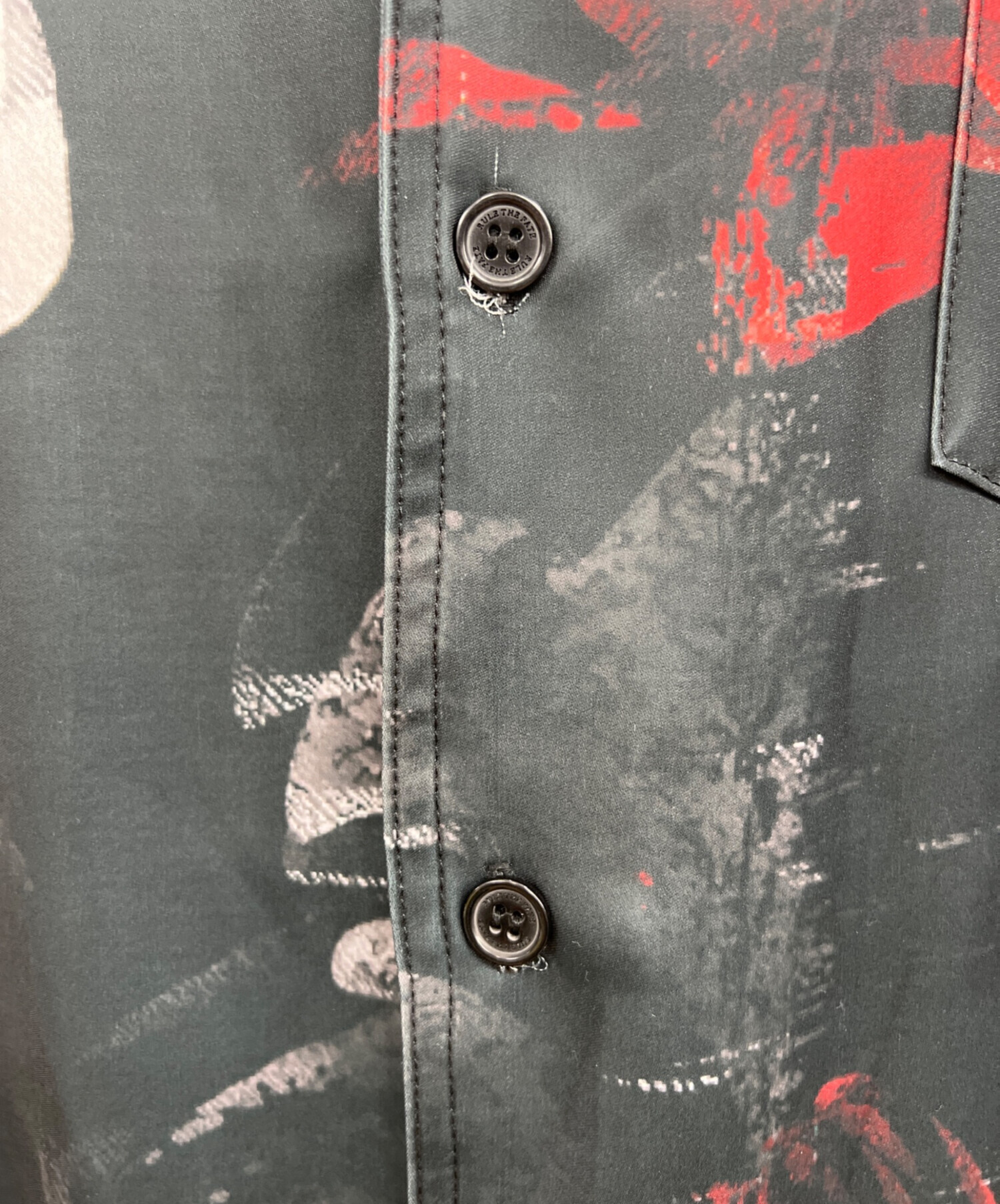 中古・古着通販】rule the fate (ルール ザ フェイト) セットアップ