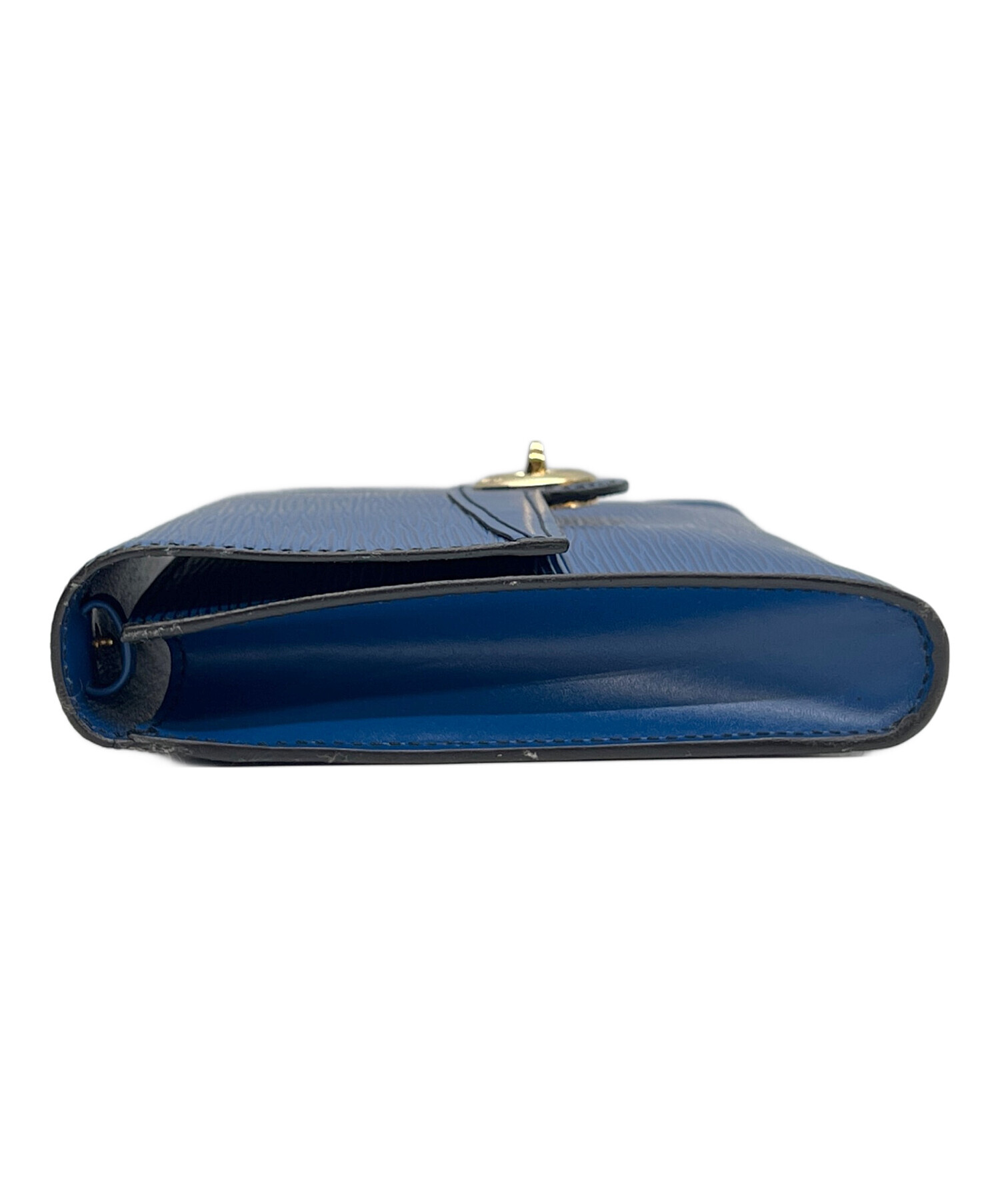 LOUIS VUITTON ポシェットアルシュ ショルダーバッグ エピ ノワール 中古・古着通販】LOUIS VUITTON (ルイ ヴィトン) ポシェット アルシュ