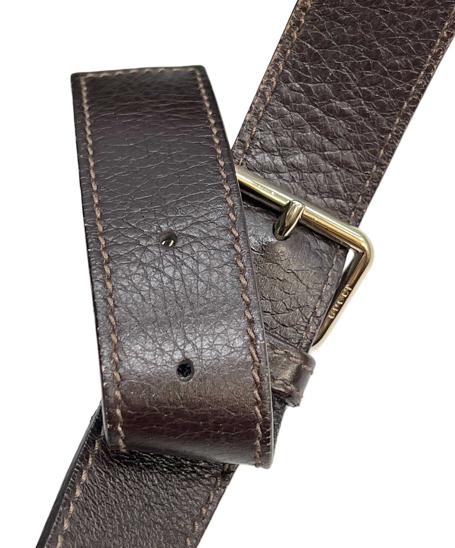 中古・古着通販】GUCCI (グッチ) ショルダーバッグ グッチシマ