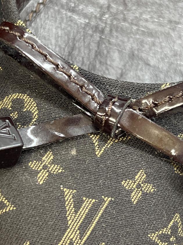 【ルイ・ヴィトン】モノグラム バレエシューズ 希少 イタリア製 中古・古着通販】LOUIS VUITTON (ルイ ヴィトン) モノグラムミニラン