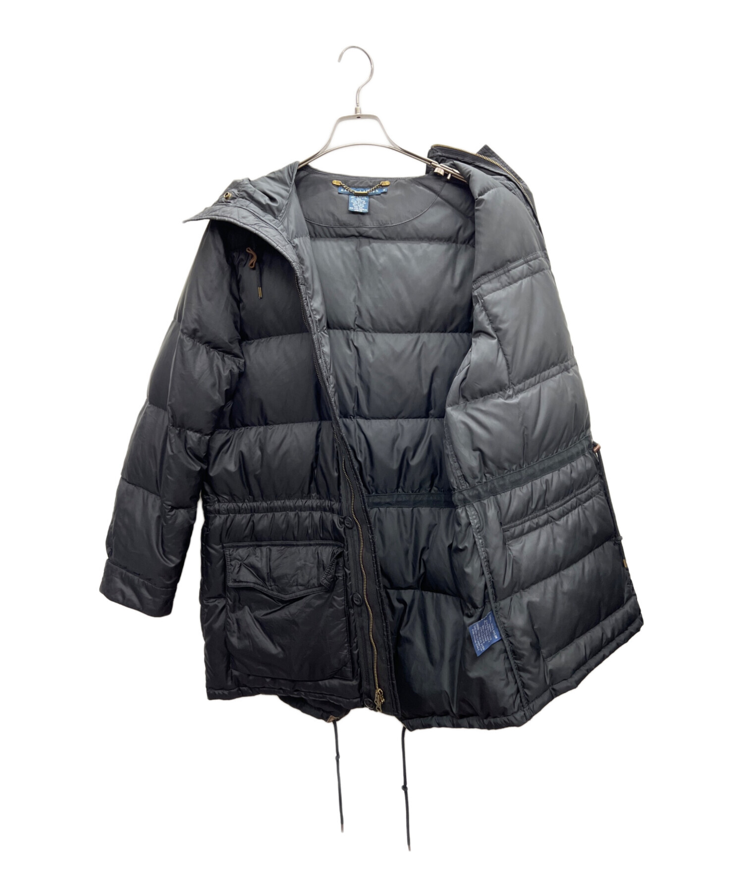 中古・古着通販】RALPH LAUREN (ラルフローレン) ダウンコート