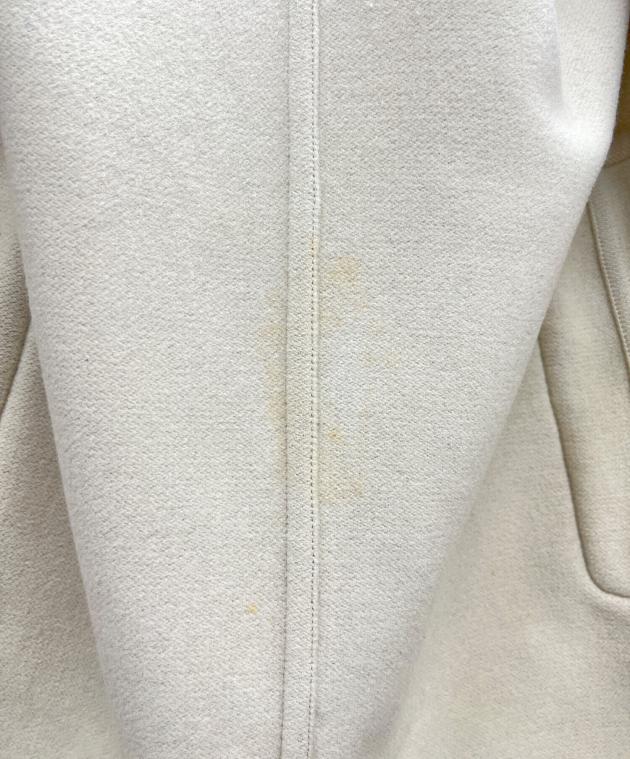 中古・古着通販】HERMES (エルメス) ダッフルコート グレナン金具