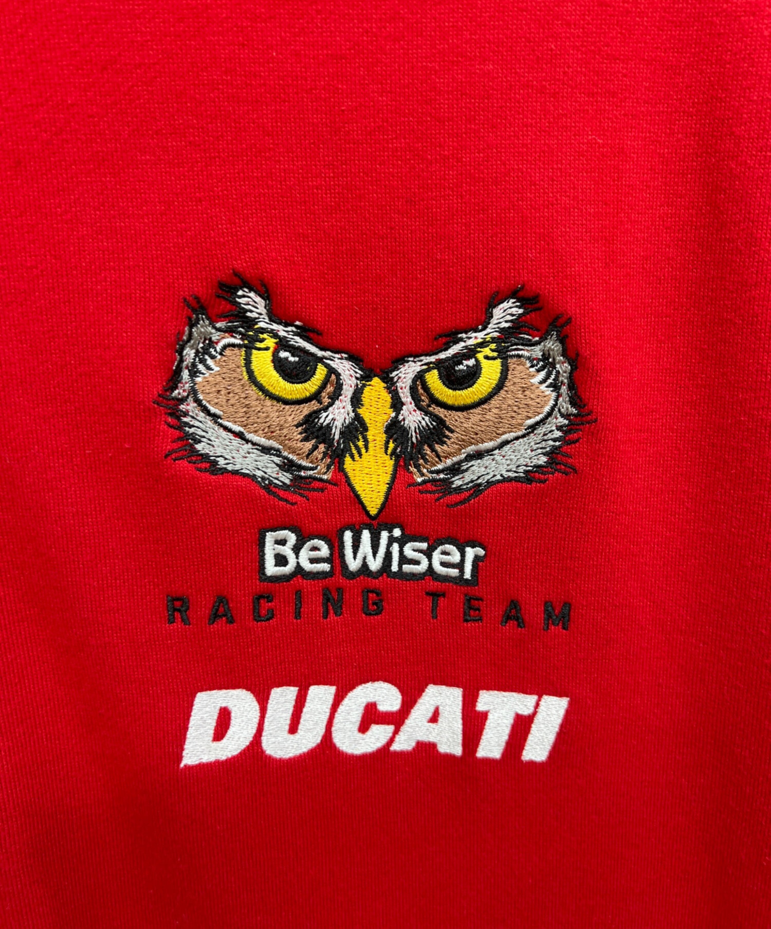 中古・古着通販】Be Wiser Racing Team (ビー・ワイザー・レーシング