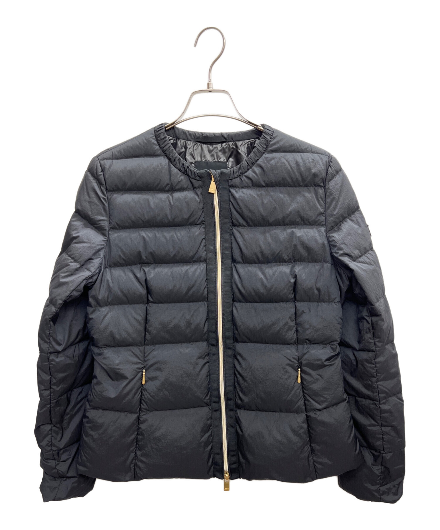 タトラス　サイズ3 中古・古着通販】TATRAS (タトラス) ダウンジャケット ブラック サイズ