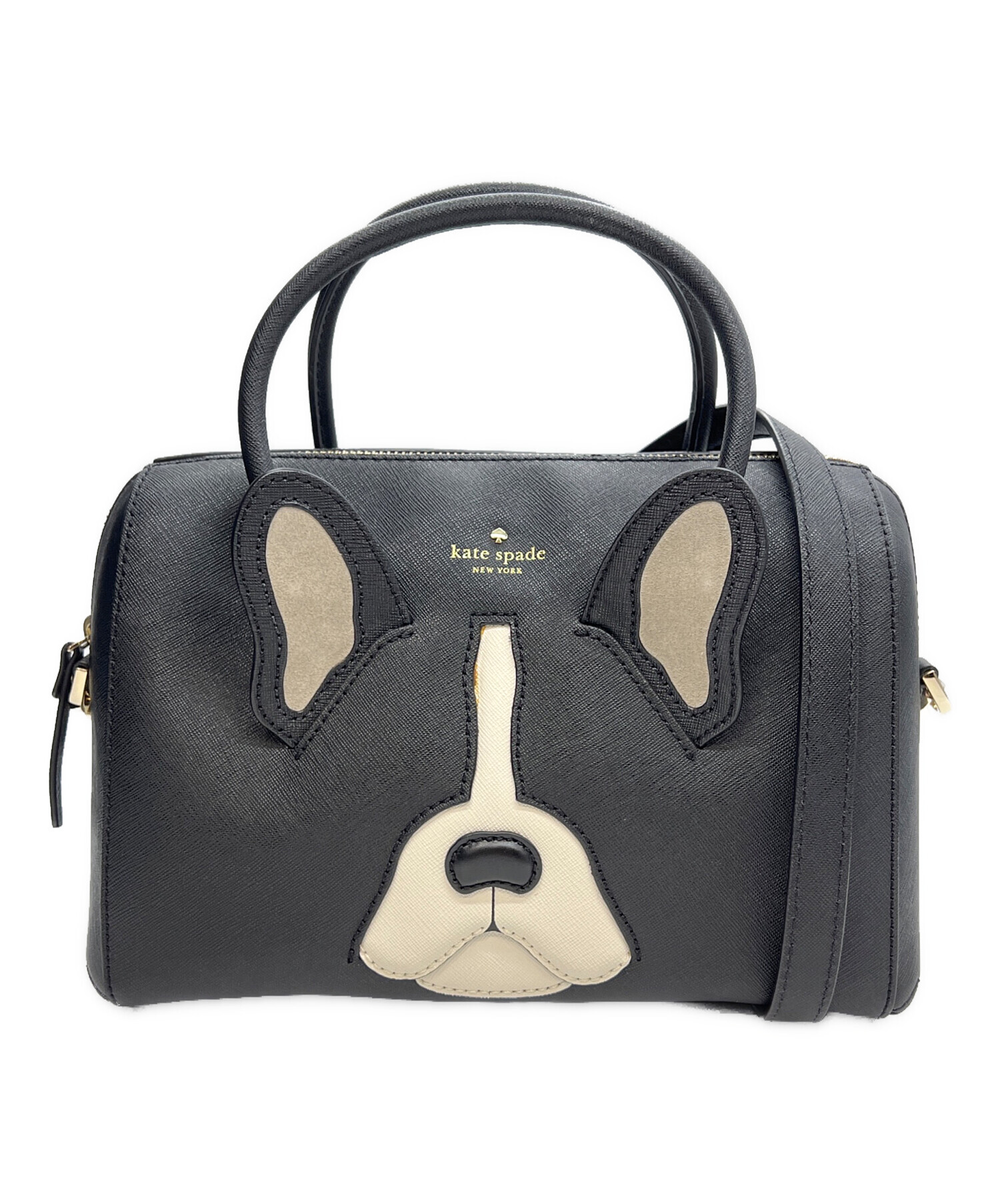 中古・古着通販】Kate Spade (ケイトスペード) 2WAYバッグ フレンチ