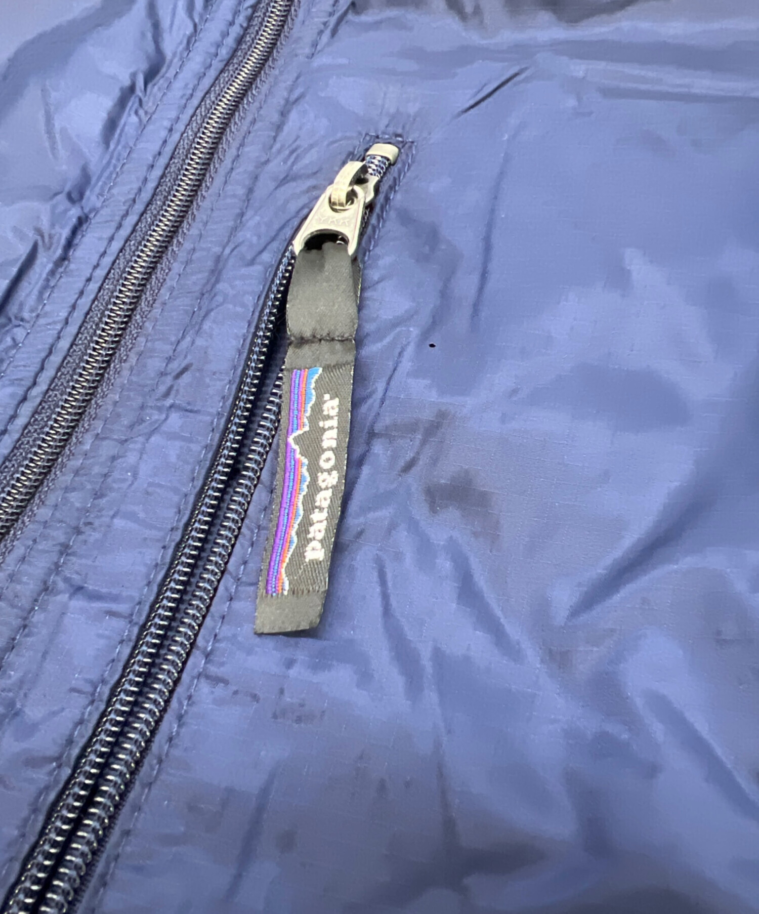 中古・古着通販】Patagonia (パタゴニア) パフボール・ベスト 1997年製