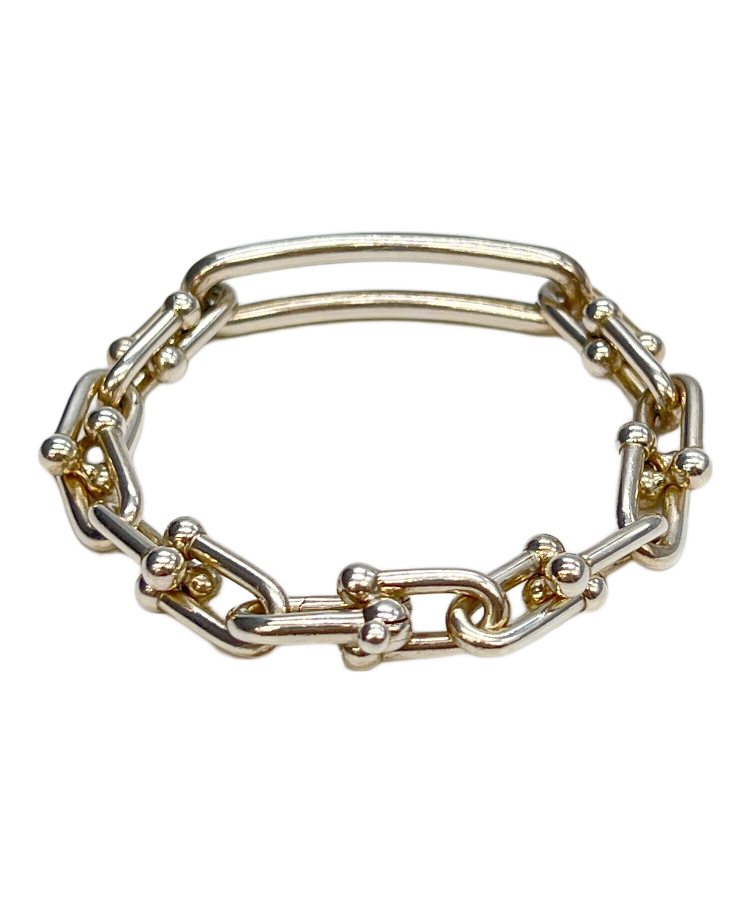 中古・古着通販】Tiffany & Co. (ティファニー) ブレスレット ハード