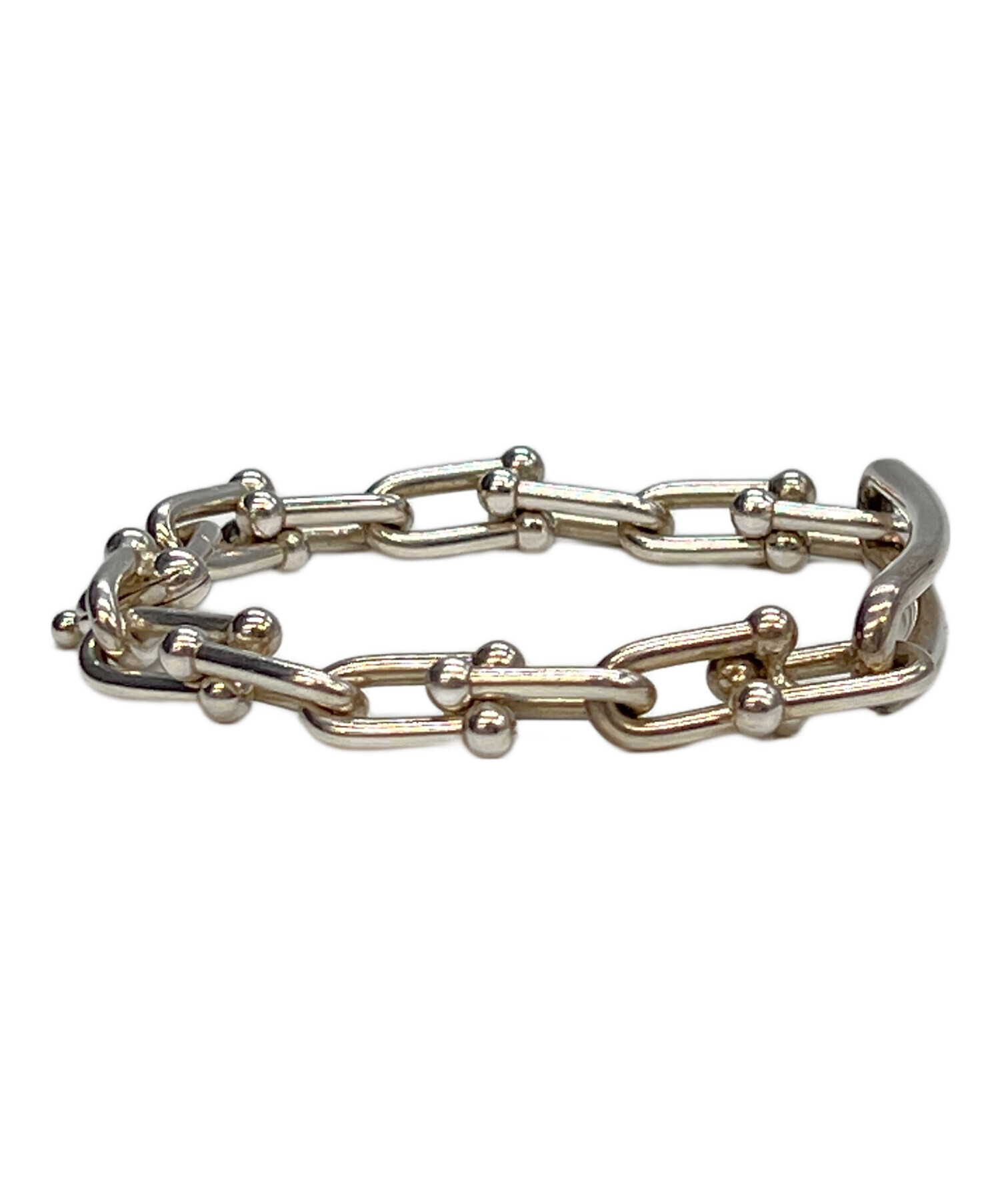 中古・古着通販】Tiffany & Co. (ティファニー) ブレスレット ハード