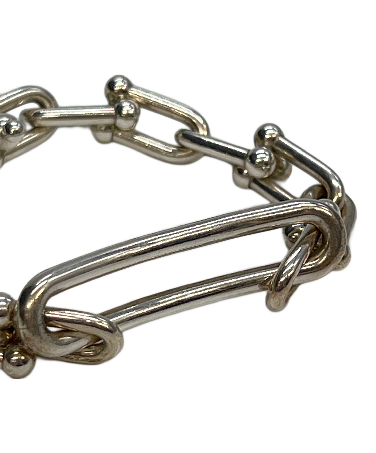 中古・古着通販】Tiffany & Co. (ティファニー) ブレスレット ハード