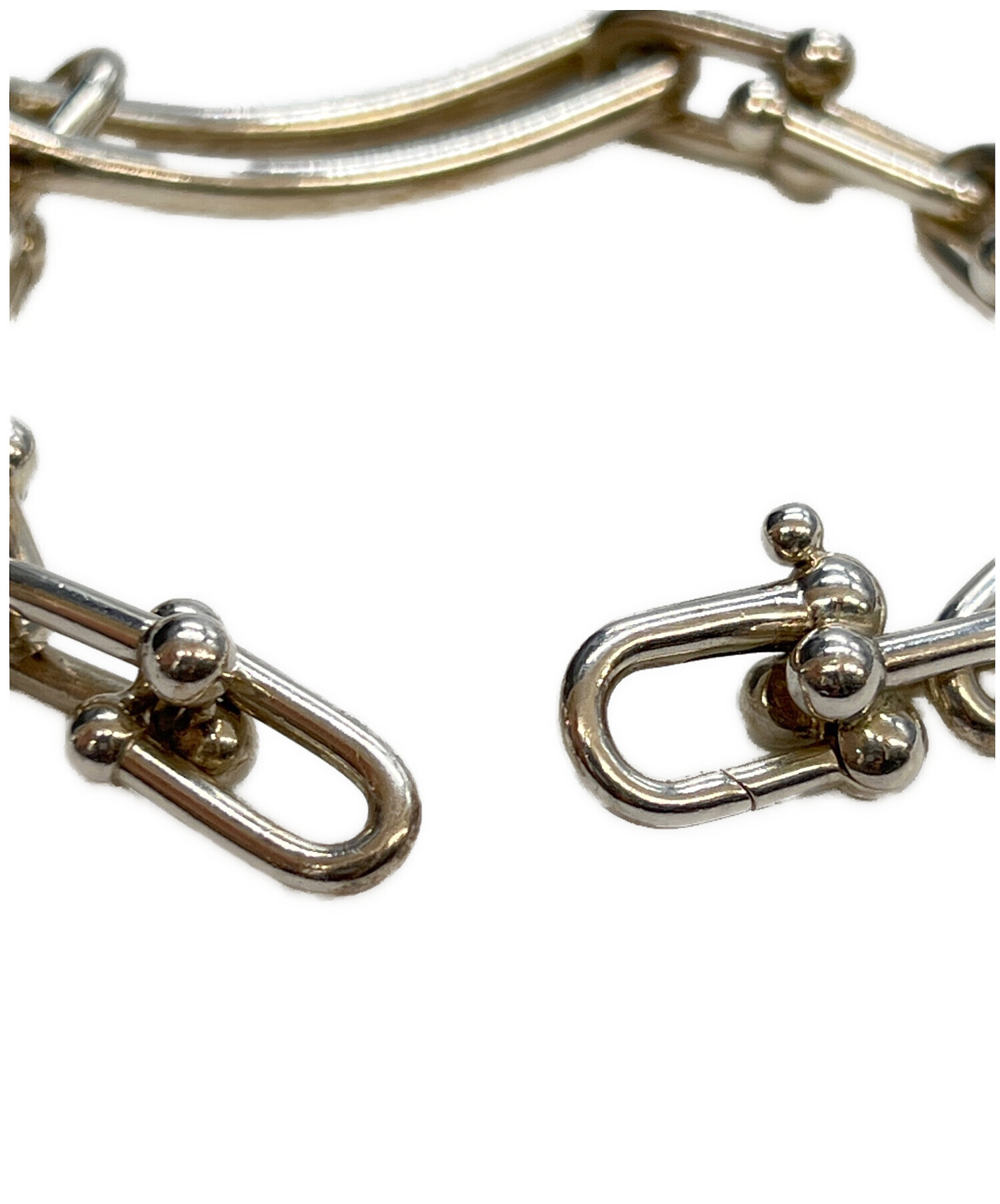 中古・古着通販】Tiffany & Co. (ティファニー) ブレスレット ハード