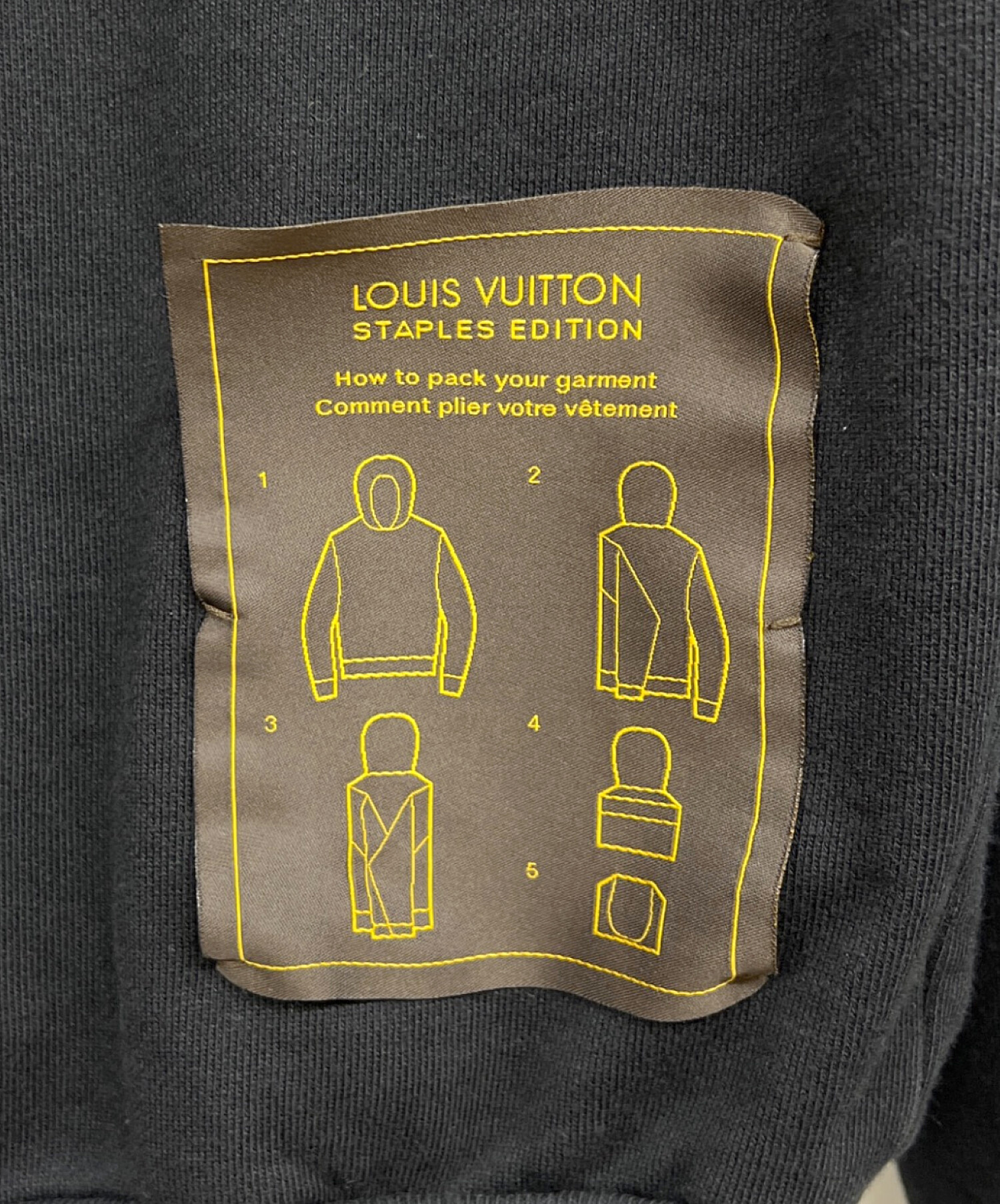 中古・古着通販】LOUIS VUITTON (ルイ ヴィトン) インサイドアウトプル