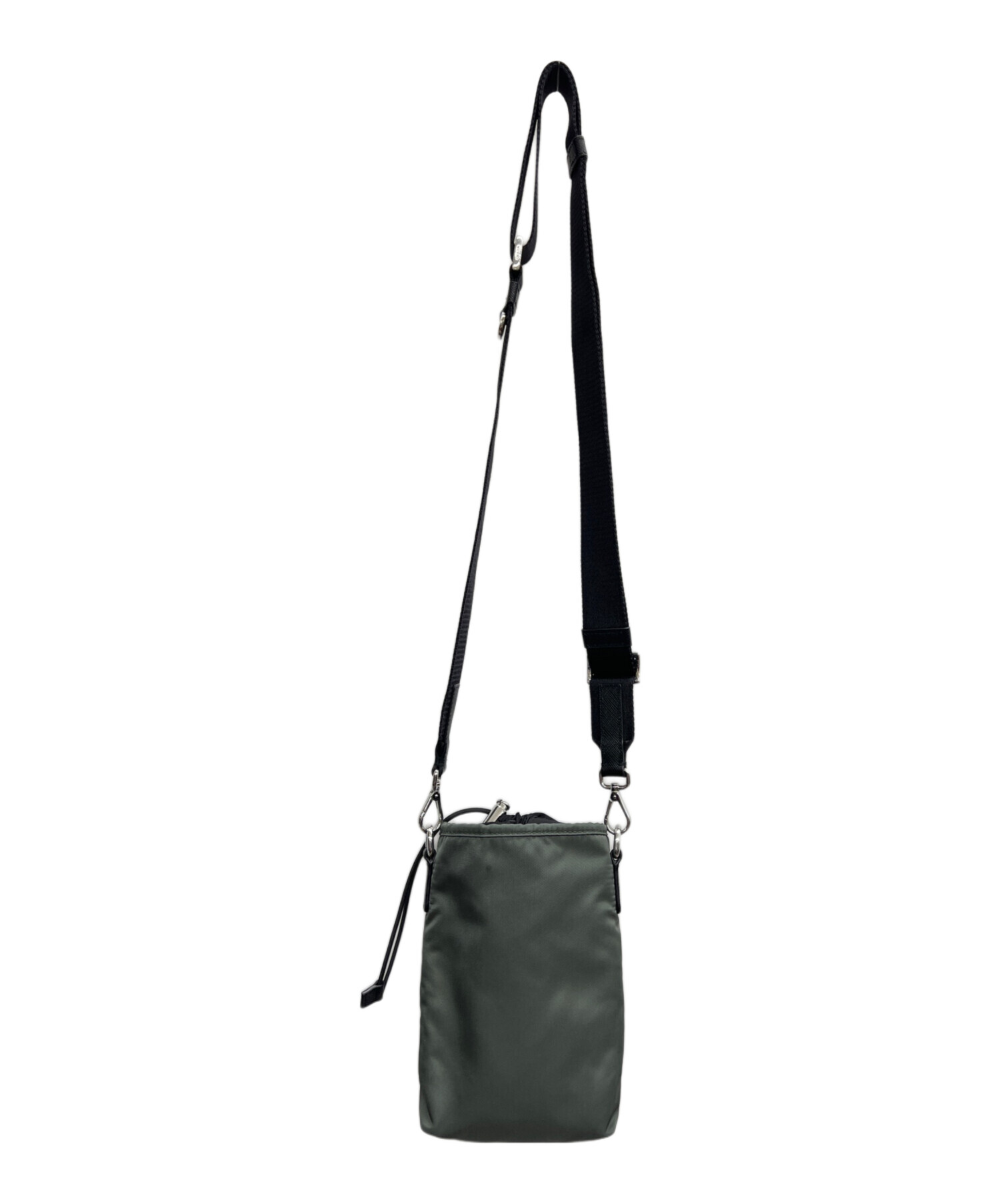 中古・古着通販】PRADA (プラダ) スマートフォンケース Re-Nylon