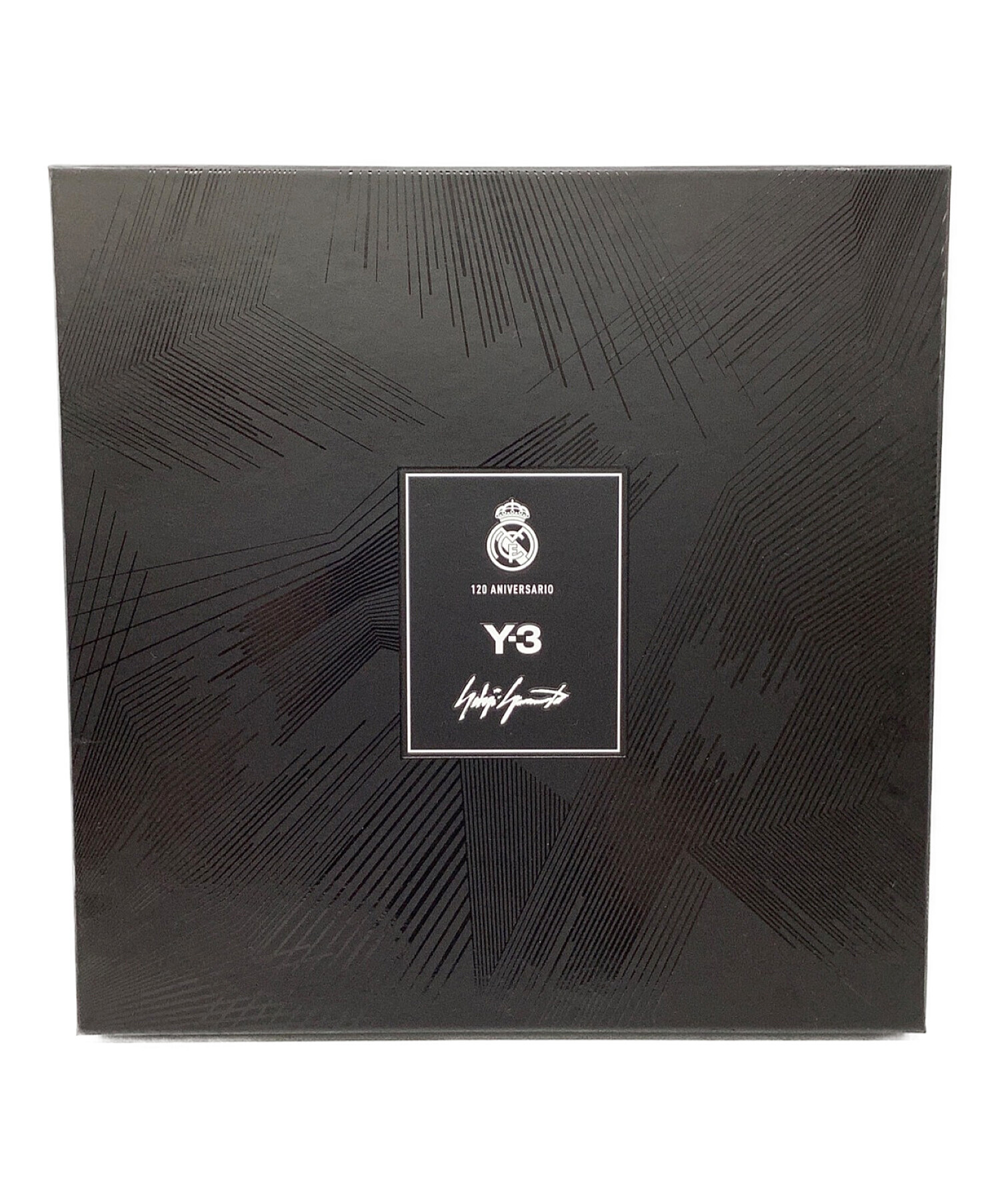 中古・古着通販】Y-3×REAL MADRID (ワイスリー×レアルマドリード) Y-3