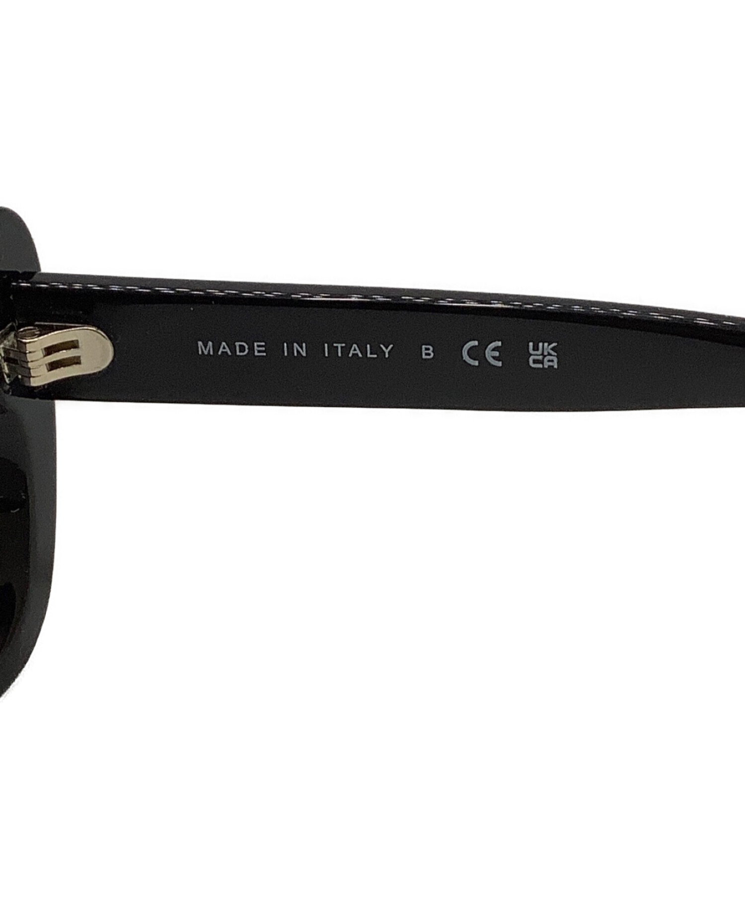 CHANEL ブラックサングラス 5336 未使用 中古・古着通販】CHANEL (シャネル) サングラス ブラック サイズ:56