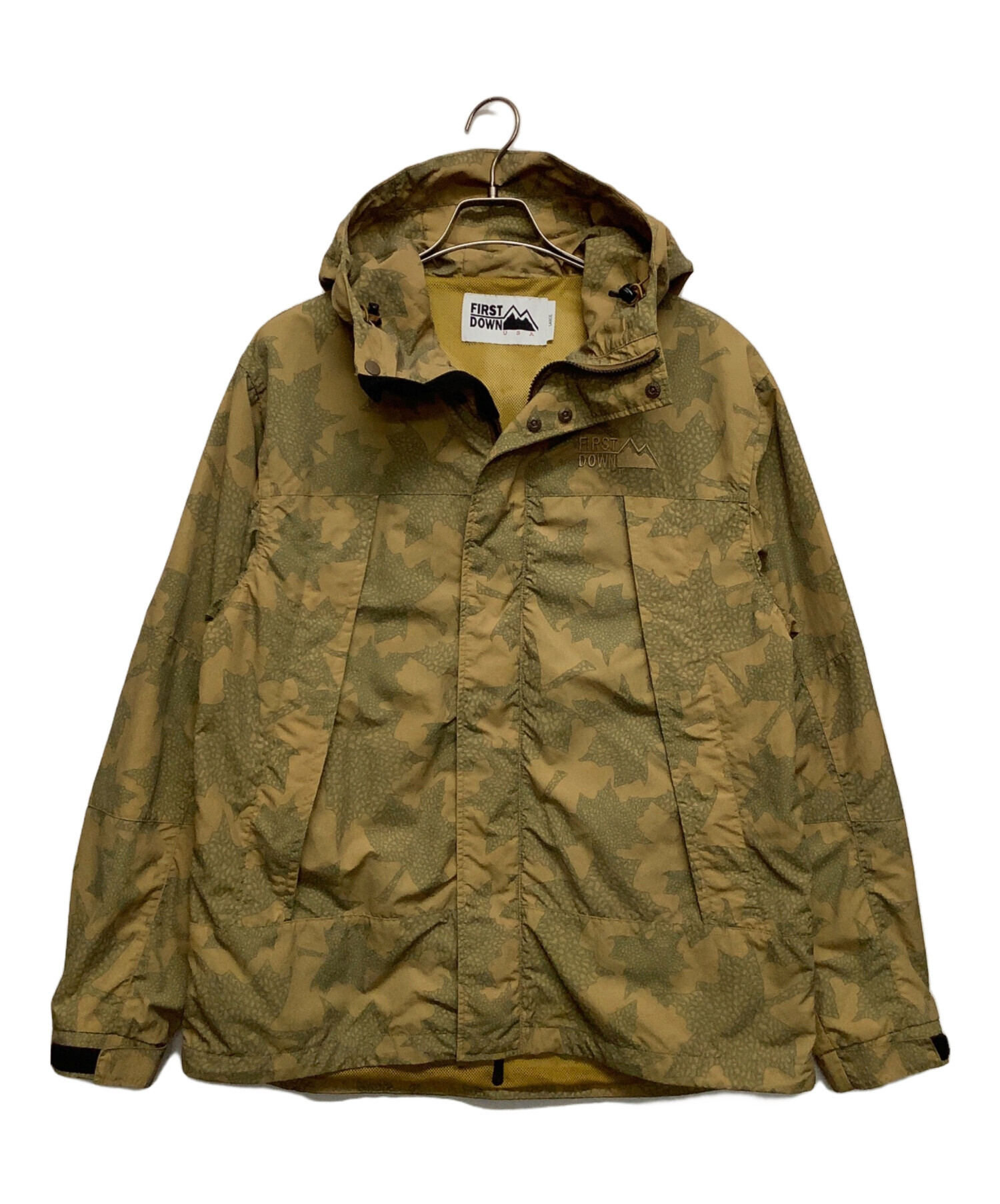 中古・古着通販】FIRST DOWN (ファーストダウン) モータウン