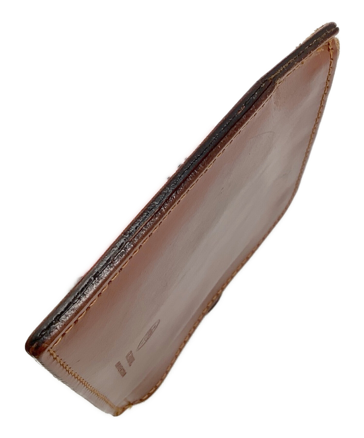 中古・古着通販】GLENROYAL (グレンロイヤル) 財布 ブラウン｜ブランド