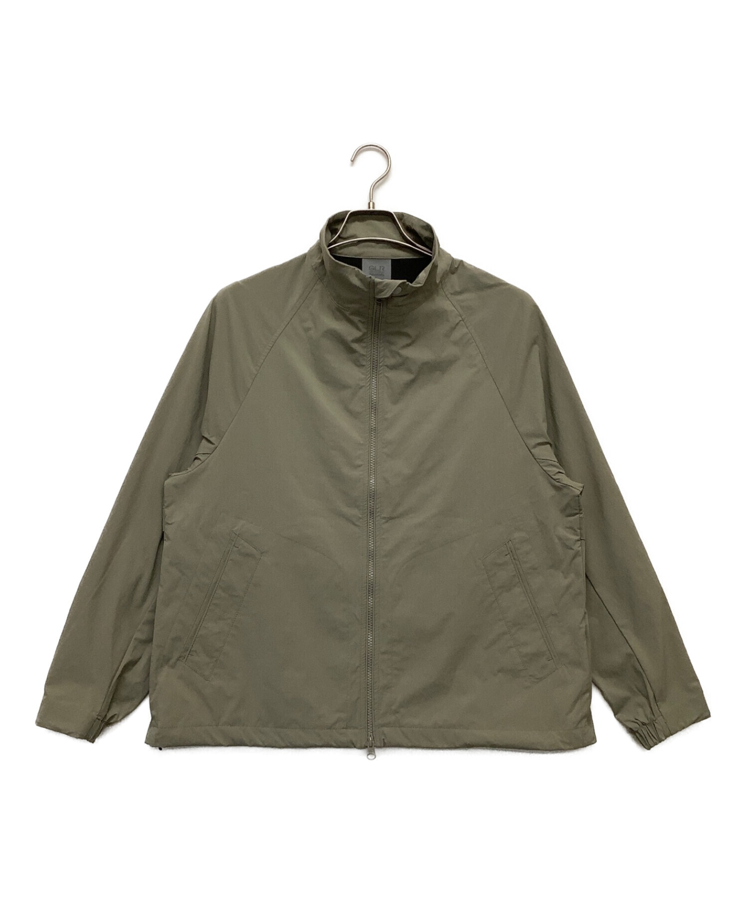 DAIWA green label relaxing別注 ドリズラー ブルゾン 別注】＜DAIWA