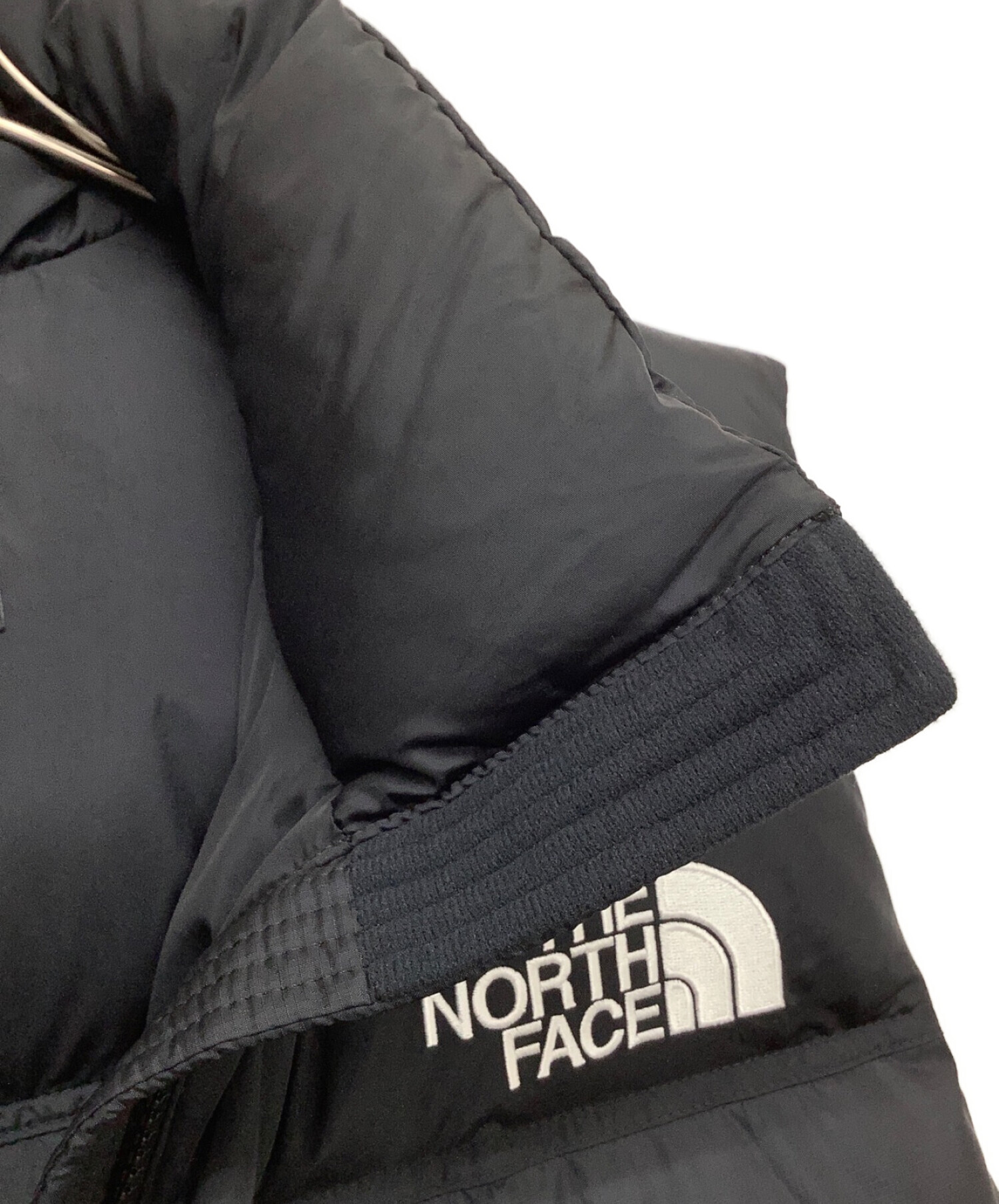 中古・古着通販】THE NORTH FACE (ザ ノース フェイス) ダウンベスト