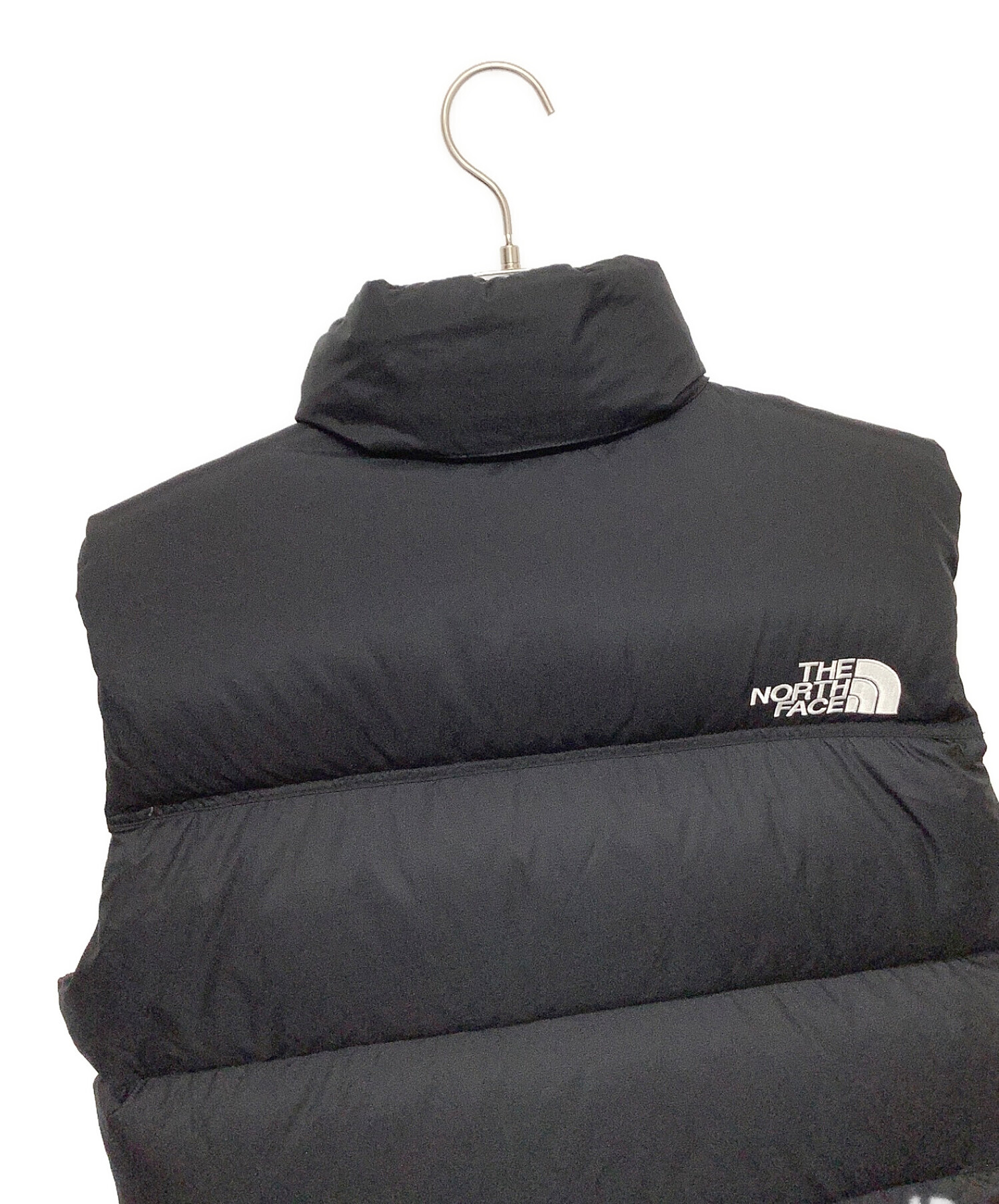 中古・古着通販】THE NORTH FACE (ザ ノース フェイス) ダウンベスト