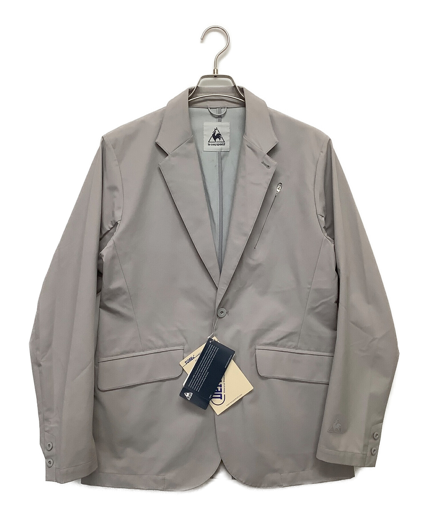 le coq sportif グレー ジャケット 【公式通販】