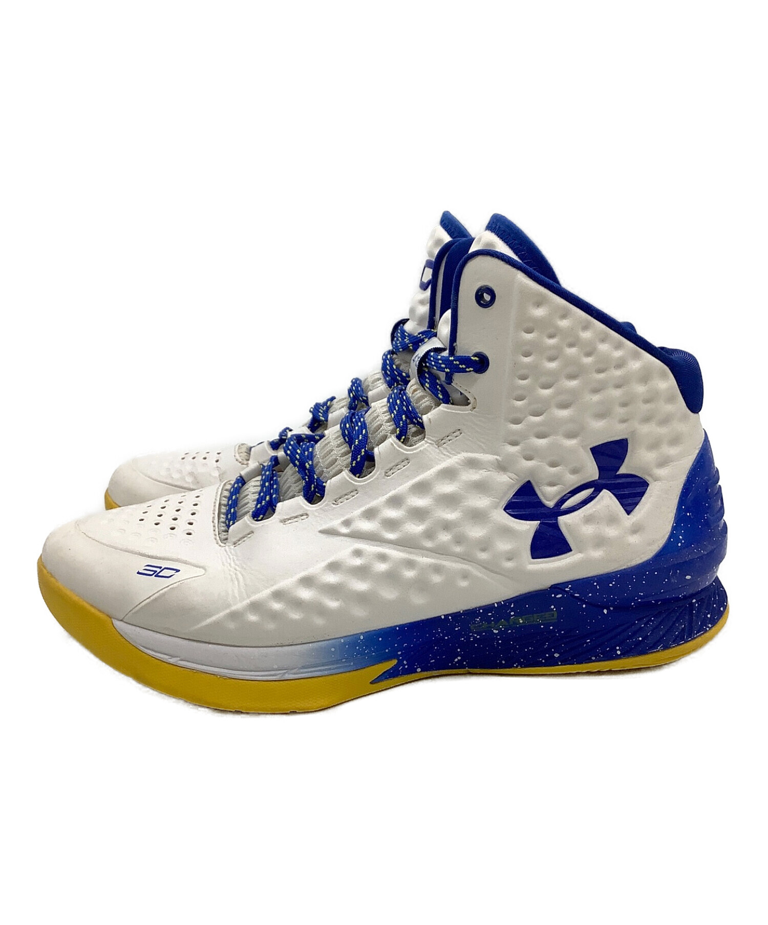 中古・古着通販】UNDER ARMOUR (アンダー アーマー) スニーカー 