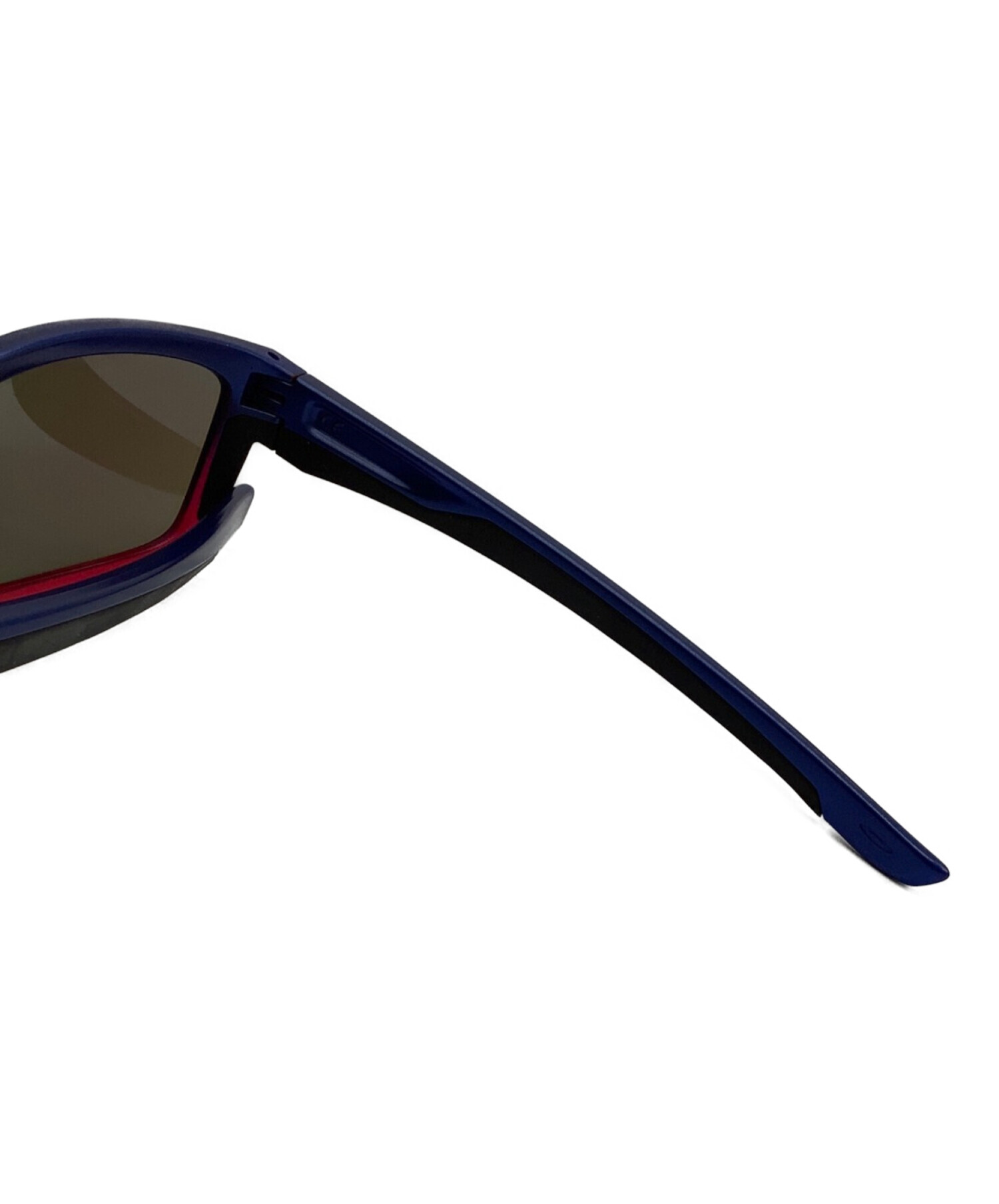 中古・古着通販】OAKLEY (オークリー) サングラス ブルー×レッド 