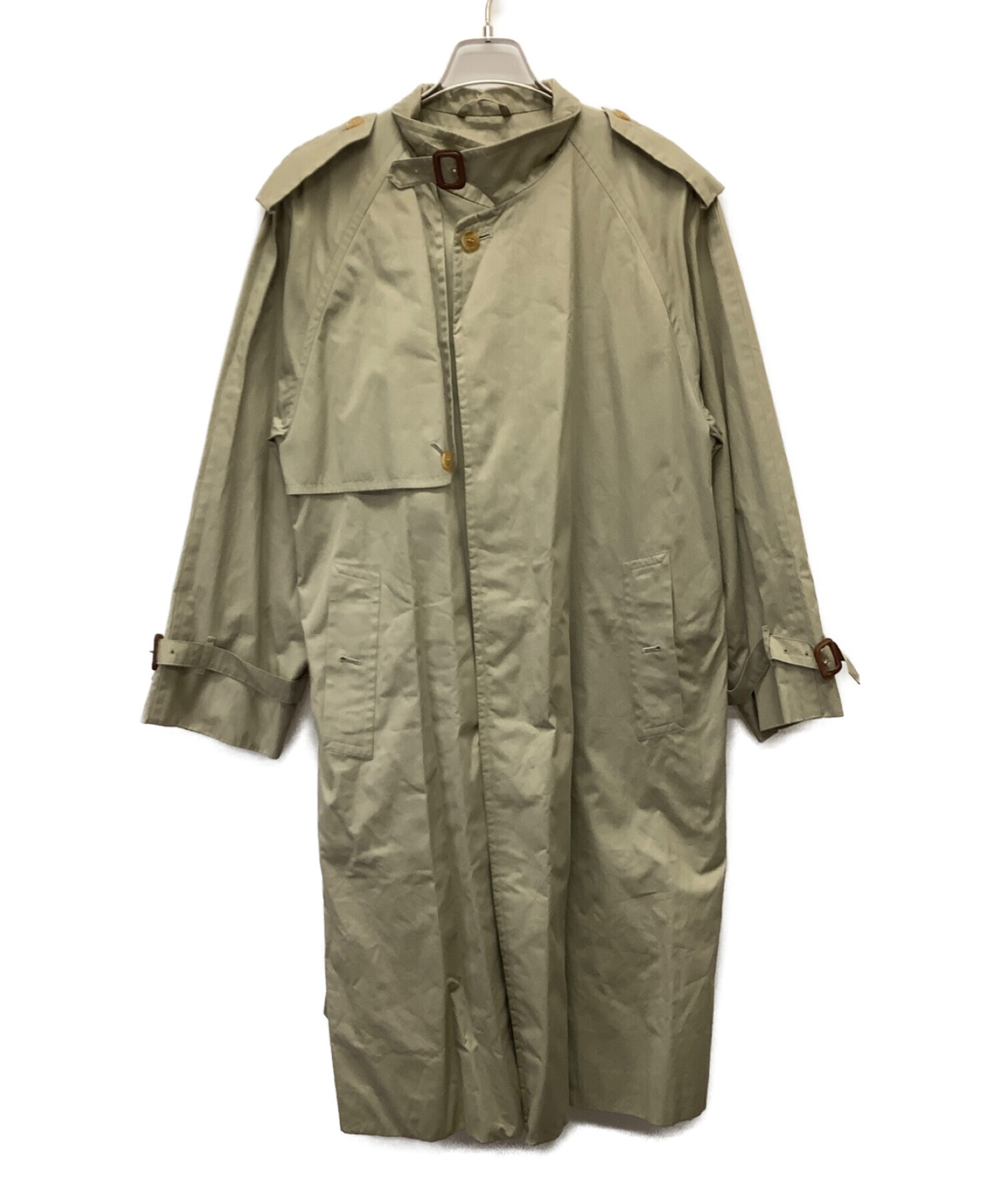 中古・古着通販】Burberry's (バーバリーズ) トレンチコート ベージュ