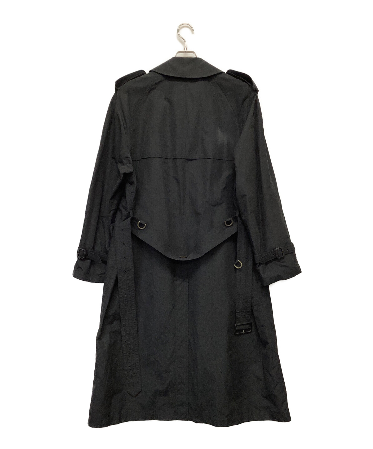 アクアスキュータムAquascutumトレンチコート40サイズ