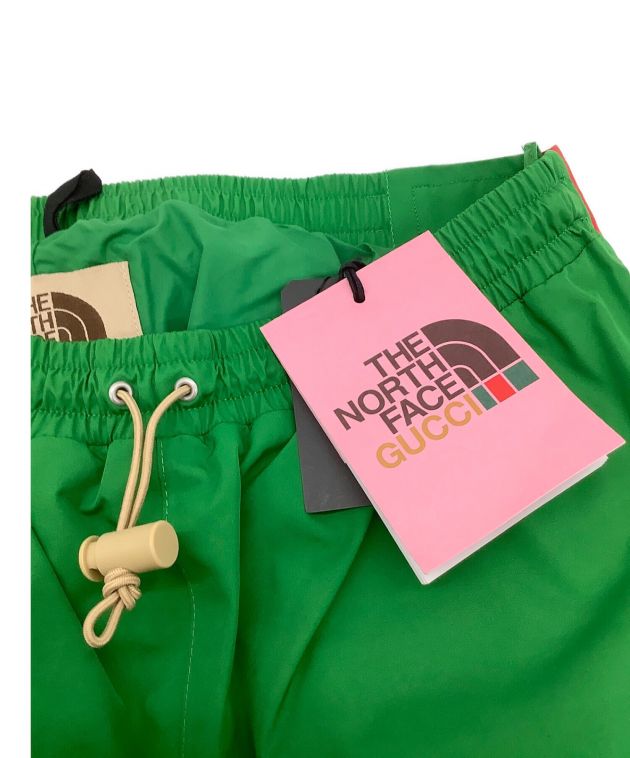 中古・古着通販】GUCCI (グッチ) THE NORTH FACE (ザ ノース フェイス