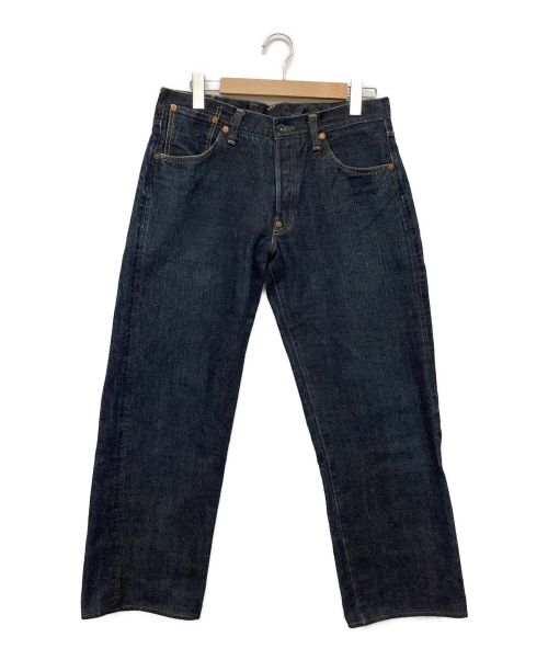 良品✨ザ リアルマッコイズ デニム W34 L36 セルビッチ 001 メンズ 良品✨ザ リアルマッコイズ デニム W34 L36 セルビッチ 001 メンズ