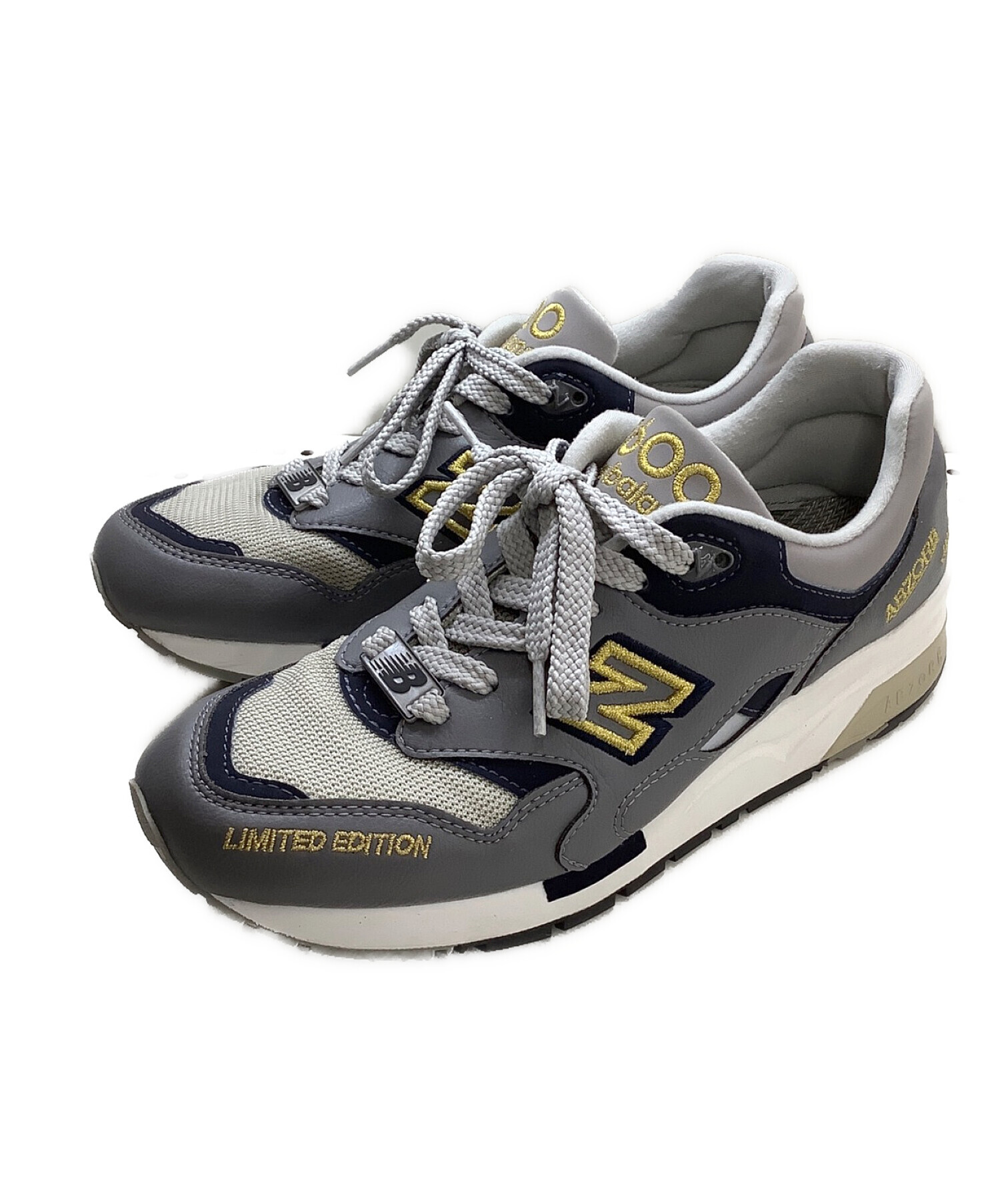 中古・古着通販】NEW BALANCE (ニューバランス) ローカットスニーカー