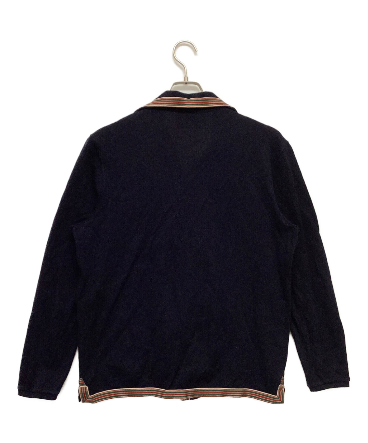 GUCCI 長袖シャツシェリーライン